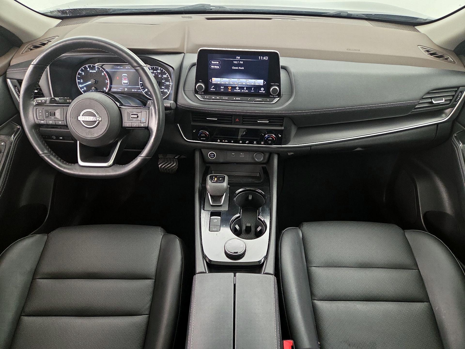 Thumbnail: 2023 Nissan Rogue - 9