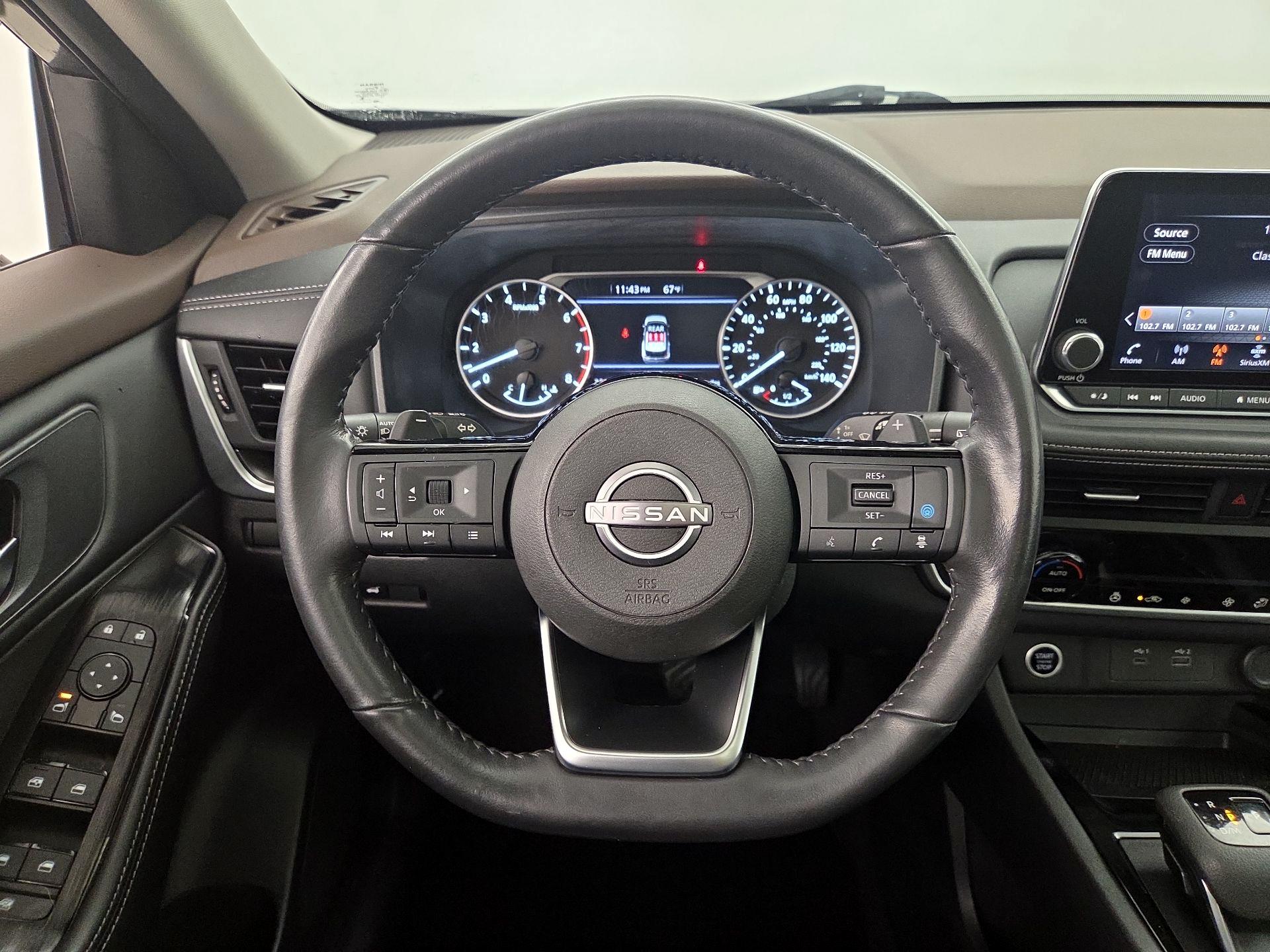 Thumbnail: 2023 Nissan Rogue - 10