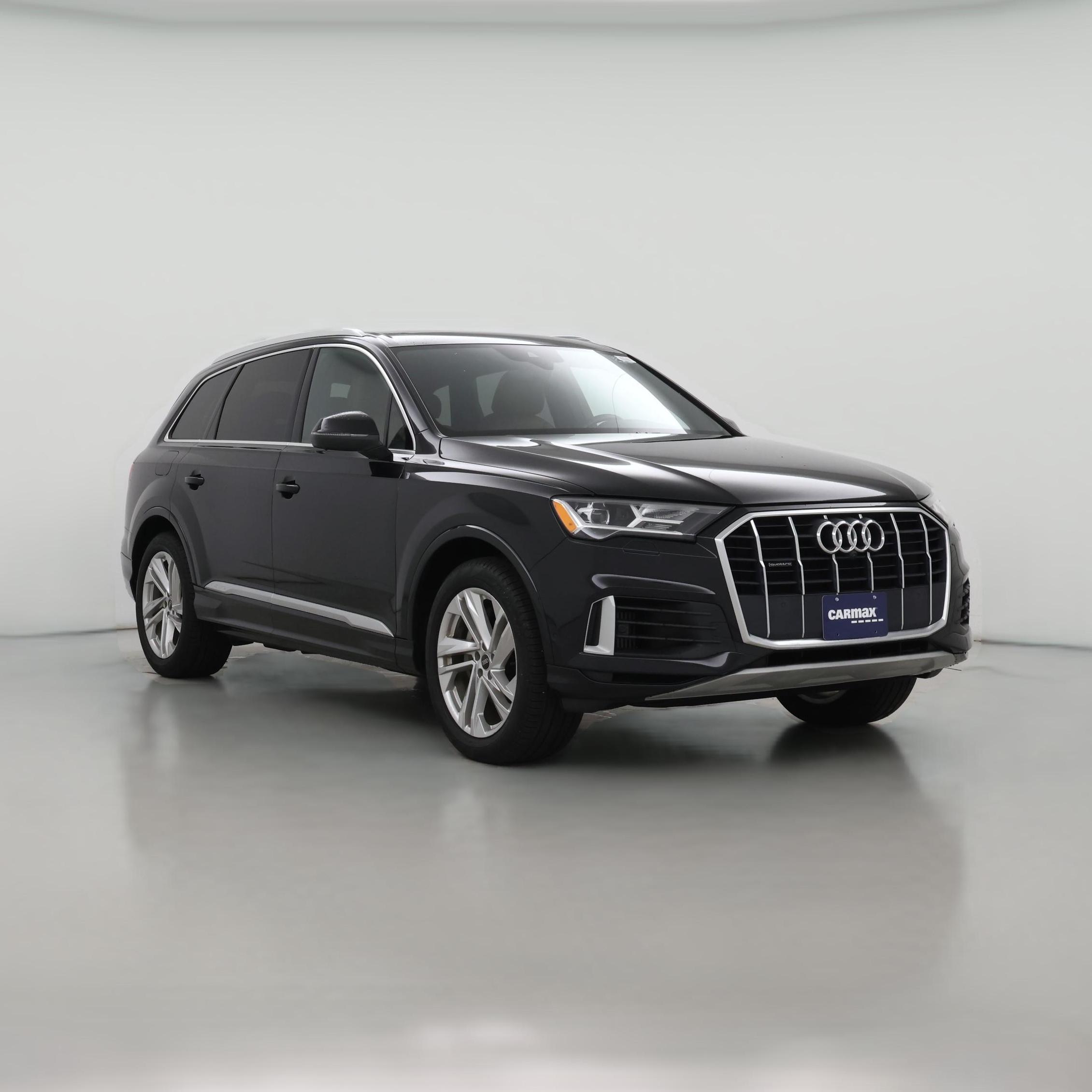 Thumbnail: 2021 Audi Q7 - 1