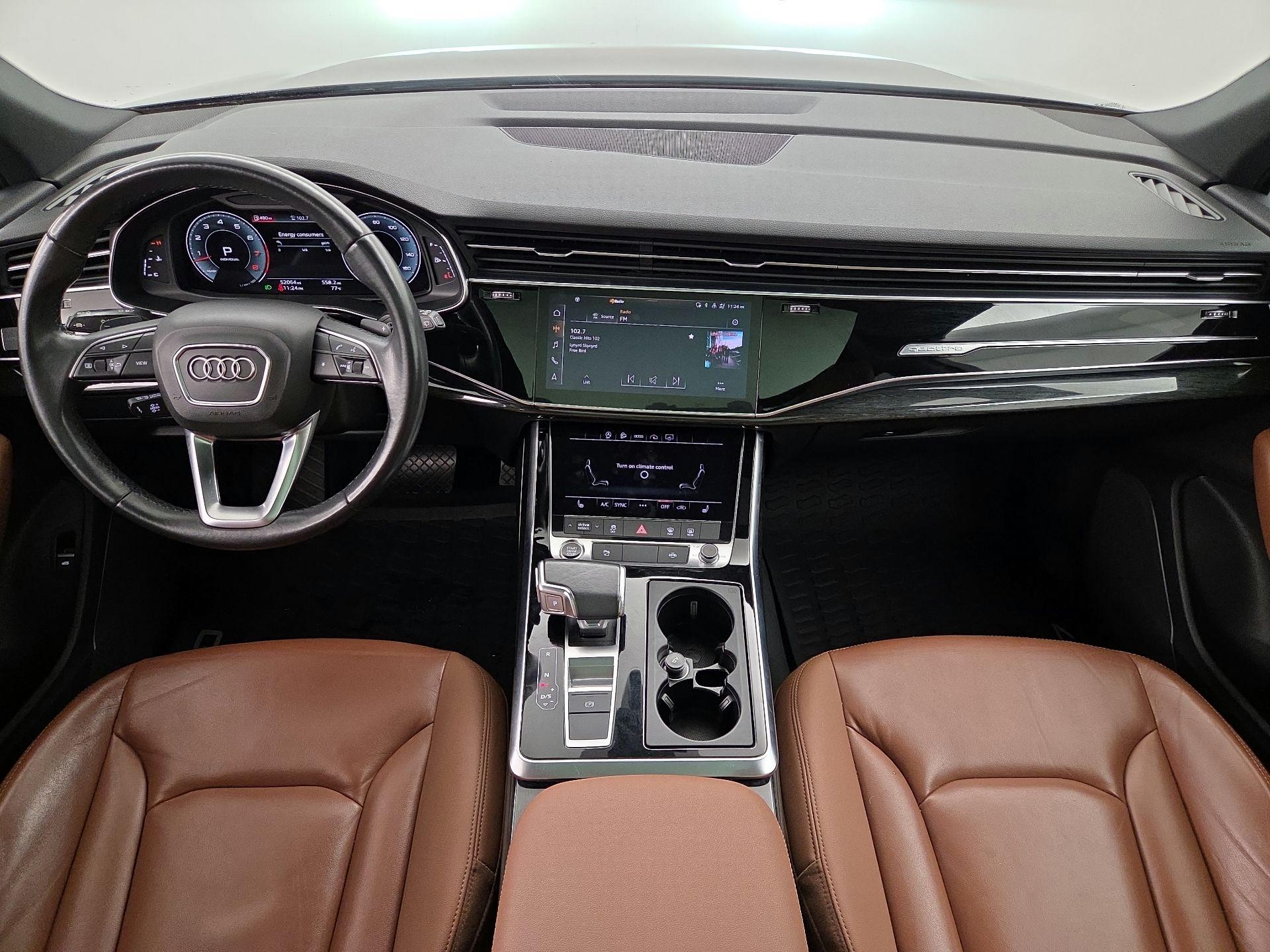Thumbnail: 2021 Audi Q7 - 9