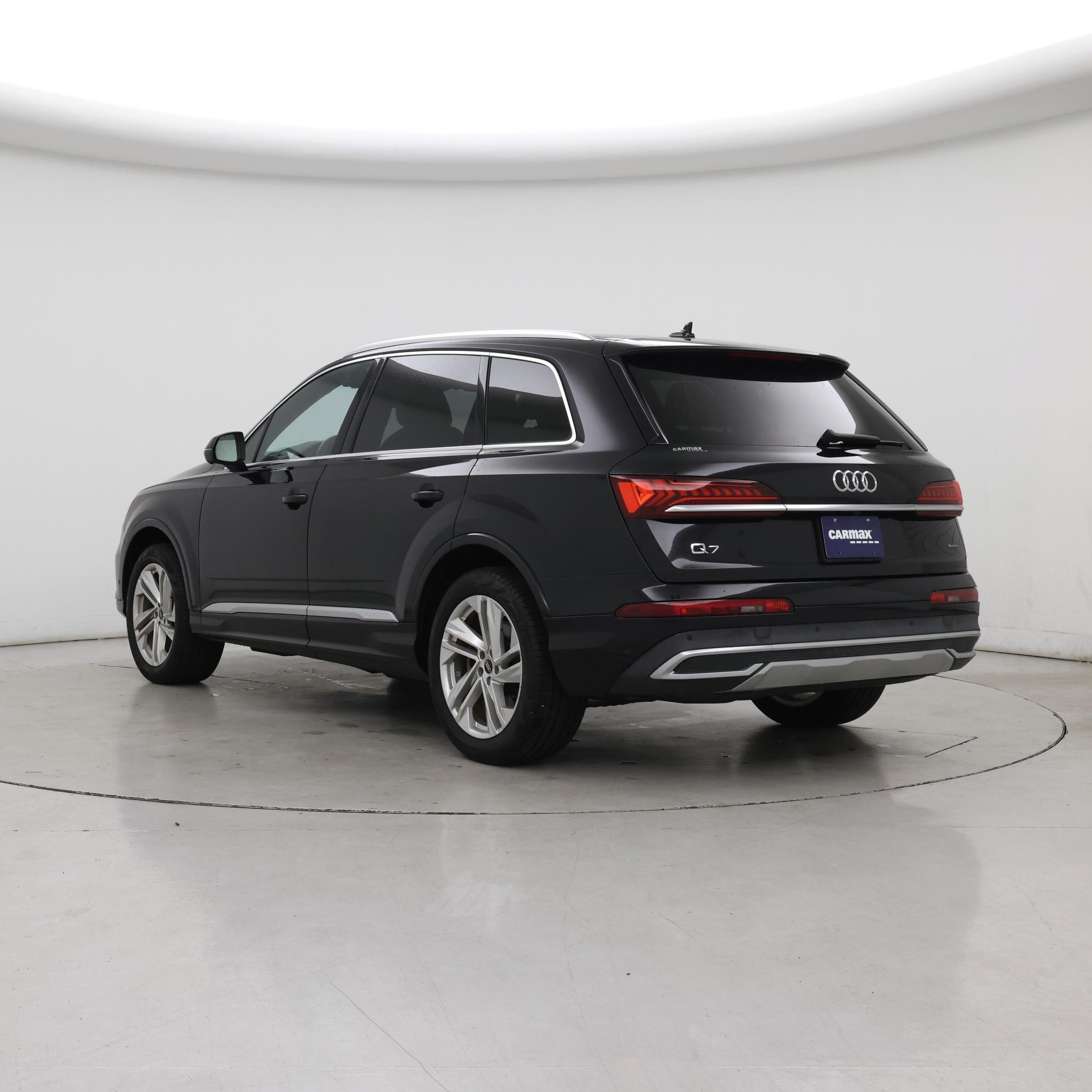 Thumbnail: 2021 Audi Q7 - 2