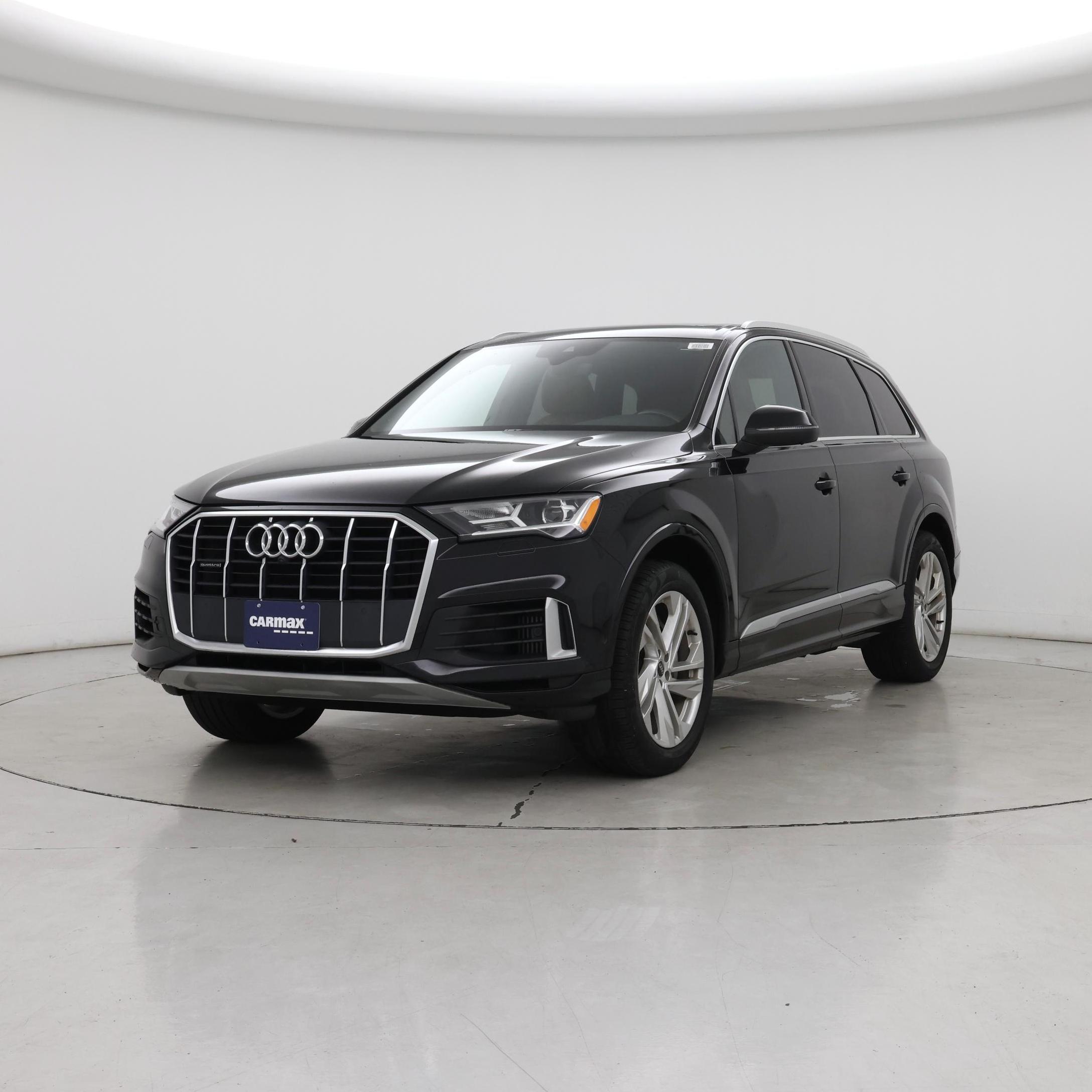 Thumbnail: 2021 Audi Q7 - 4