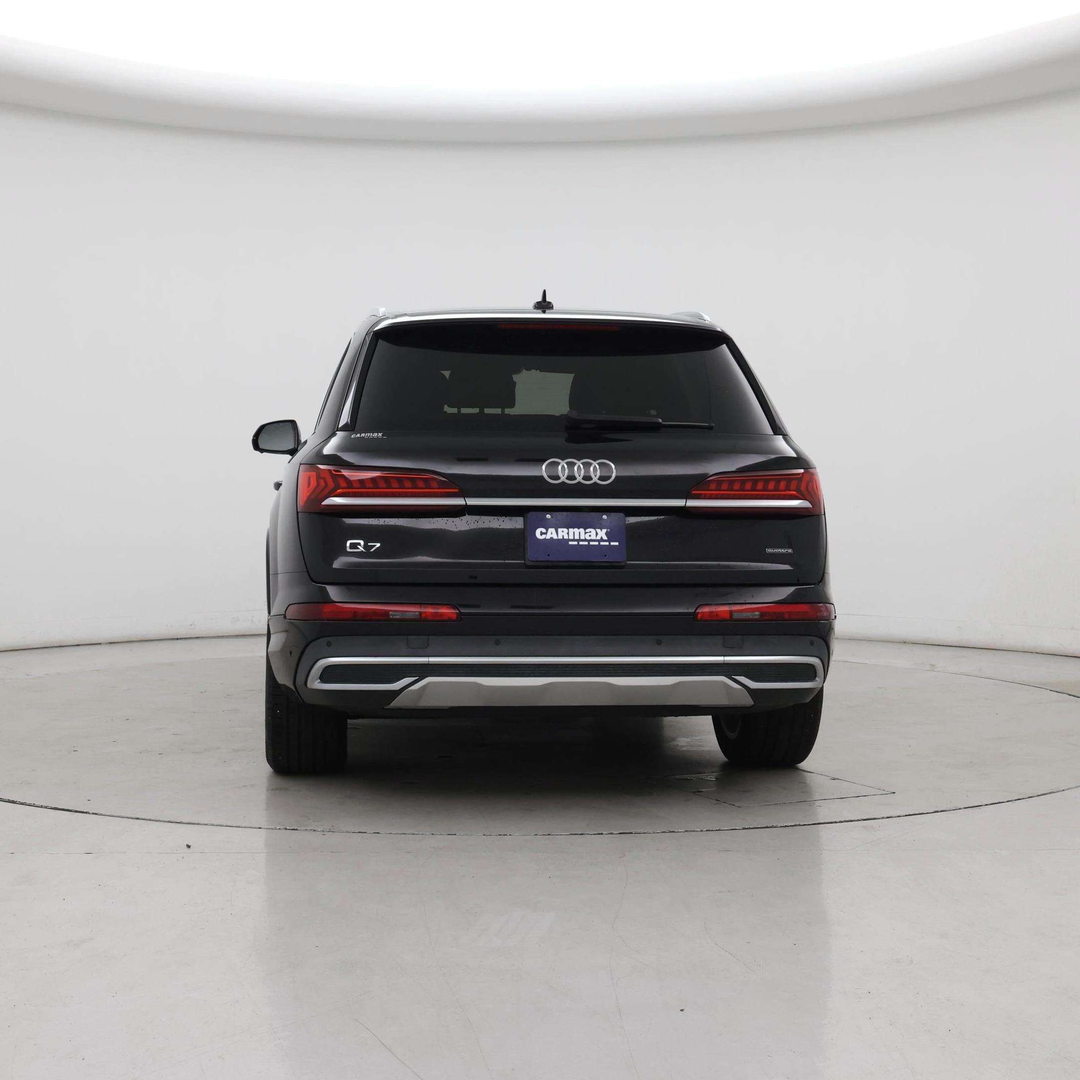 Thumbnail: 2021 Audi Q7 - 6