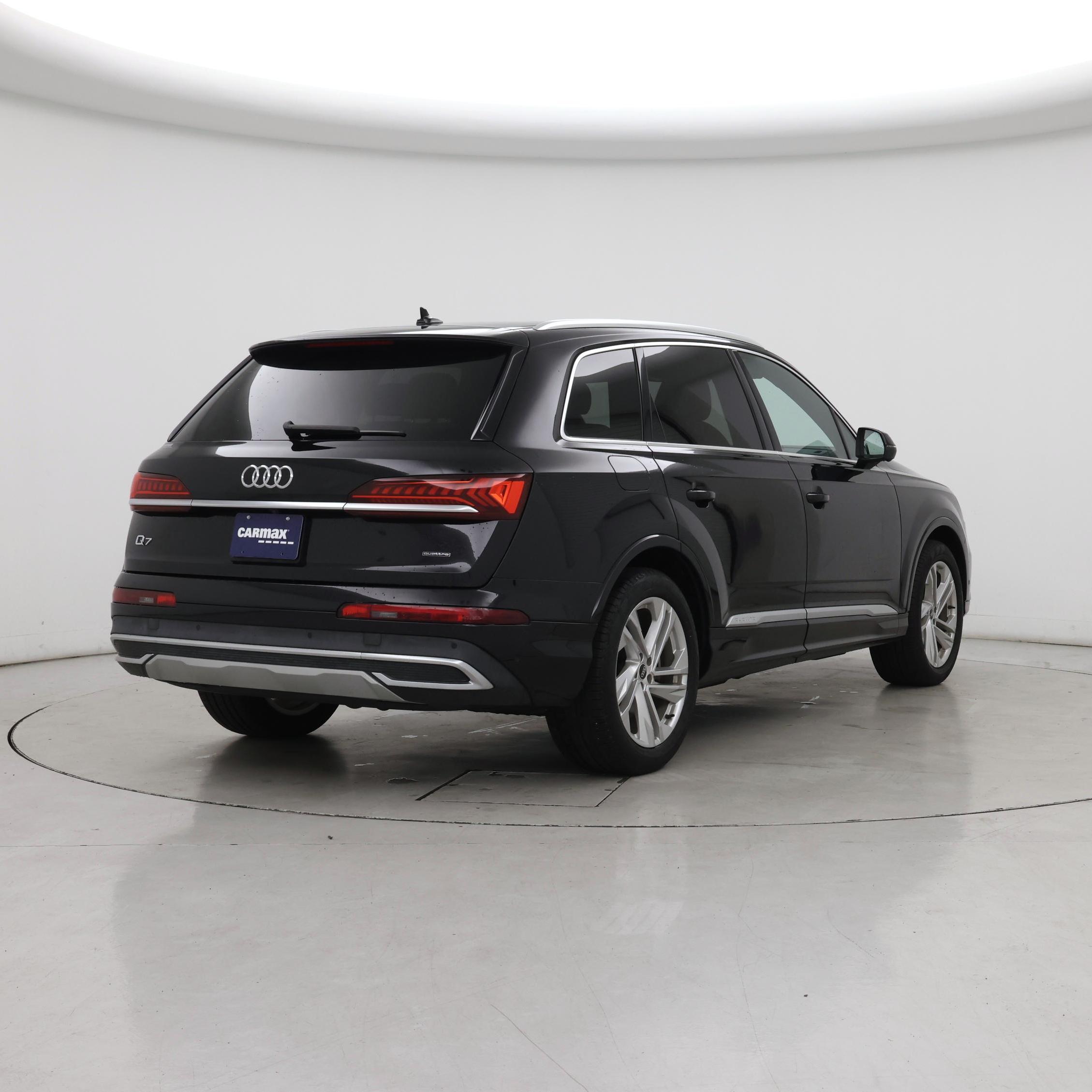 Thumbnail: 2021 Audi Q7 - 8