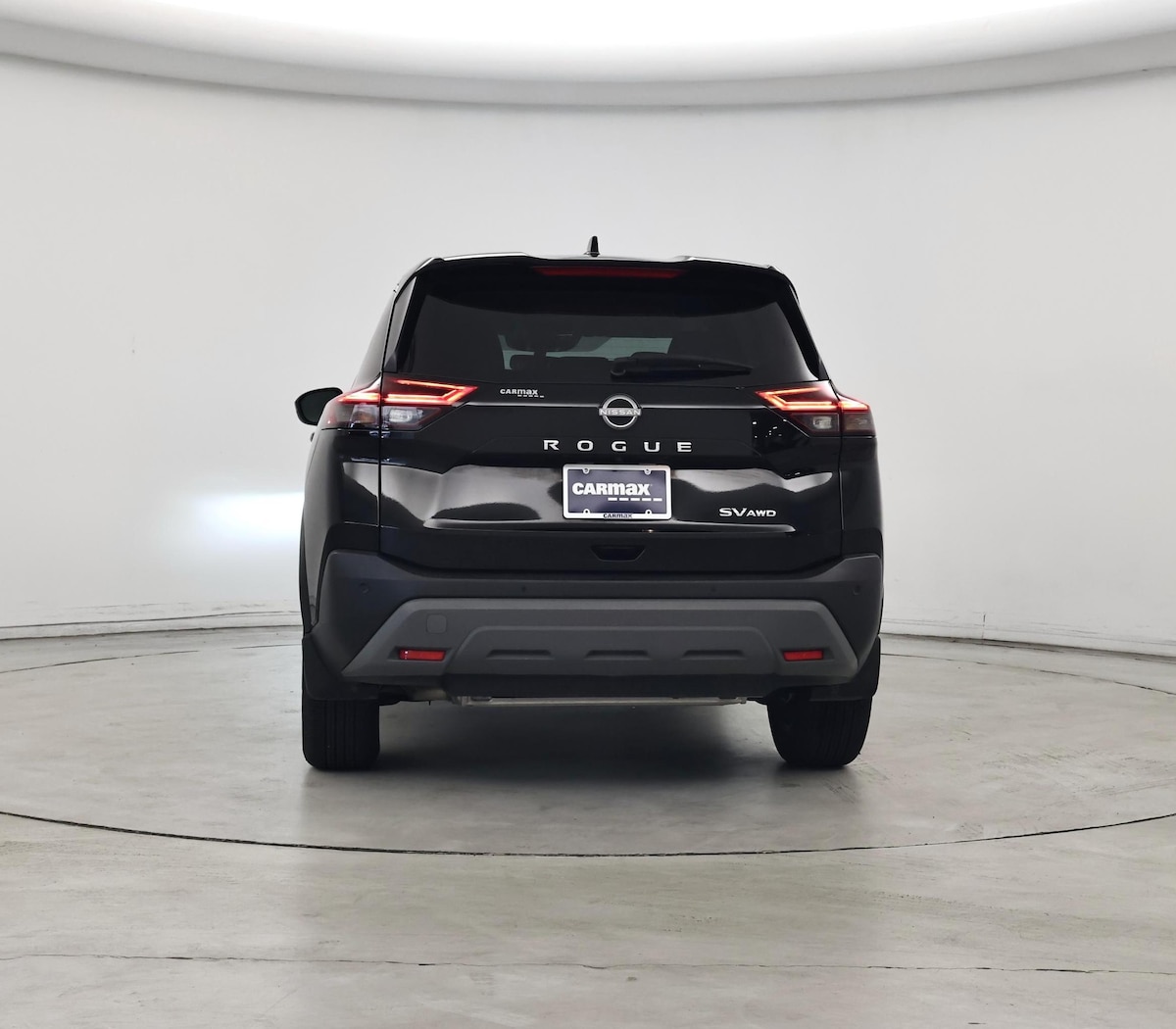 Rear