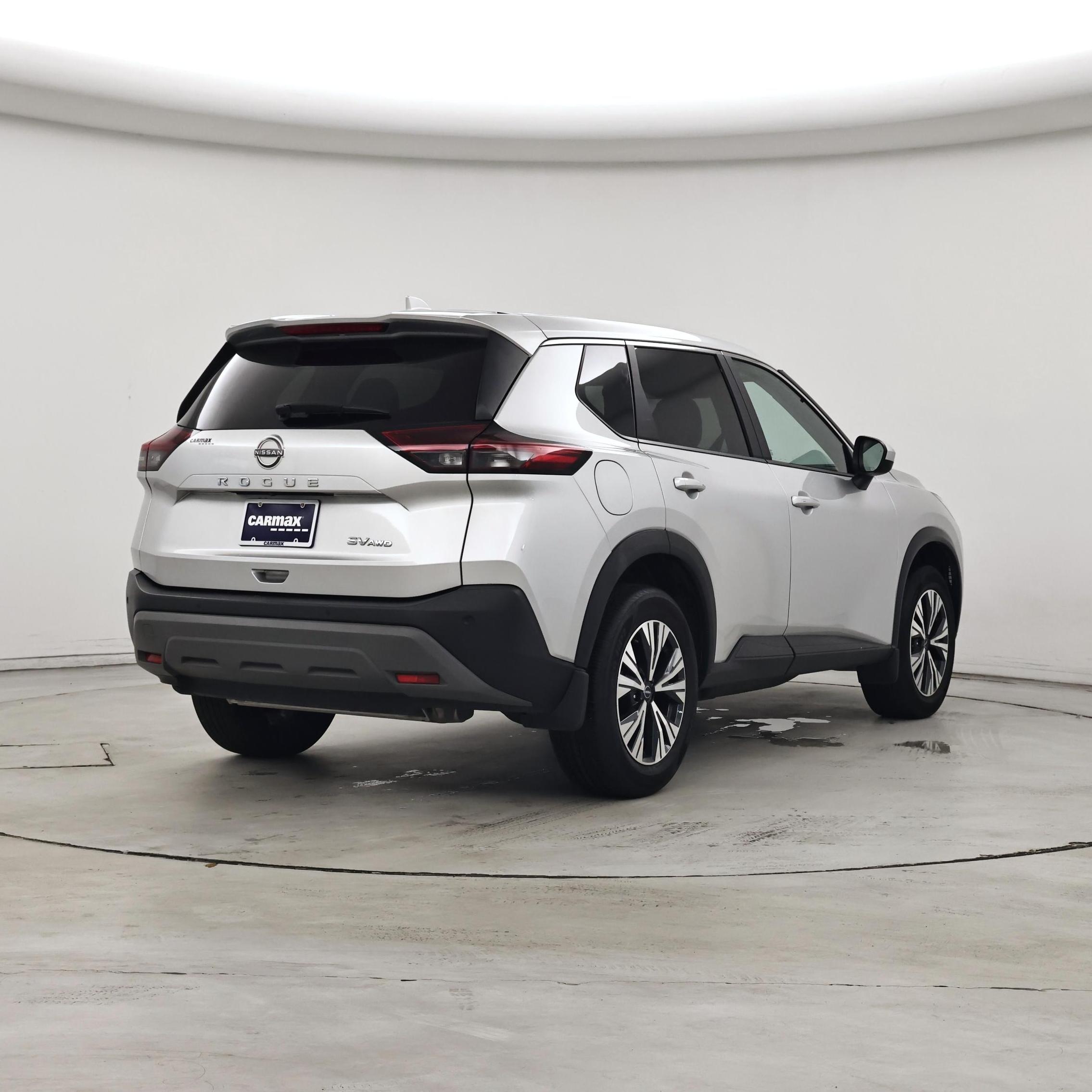 Thumbnail: 2023 Nissan Rogue - 8