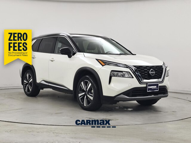 2023 Nissan Rogue SL AWD
