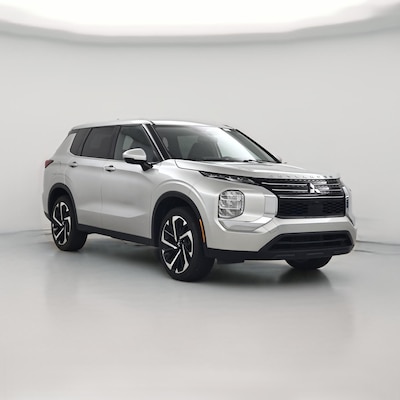 2022 Mitsubishi Outlander ES