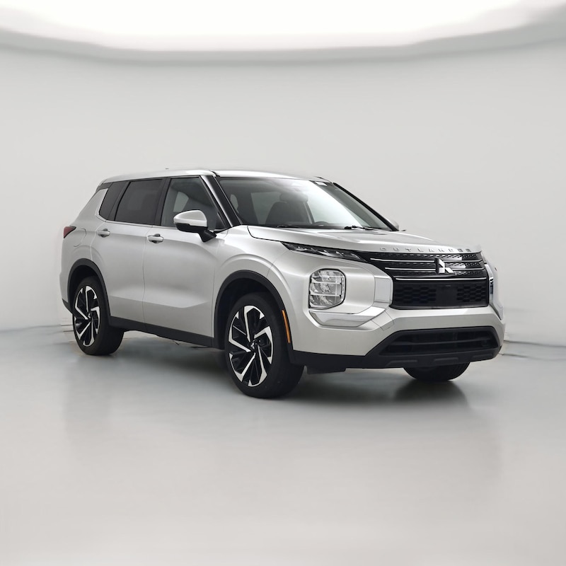 2022 Mitsubishi Outlander ES