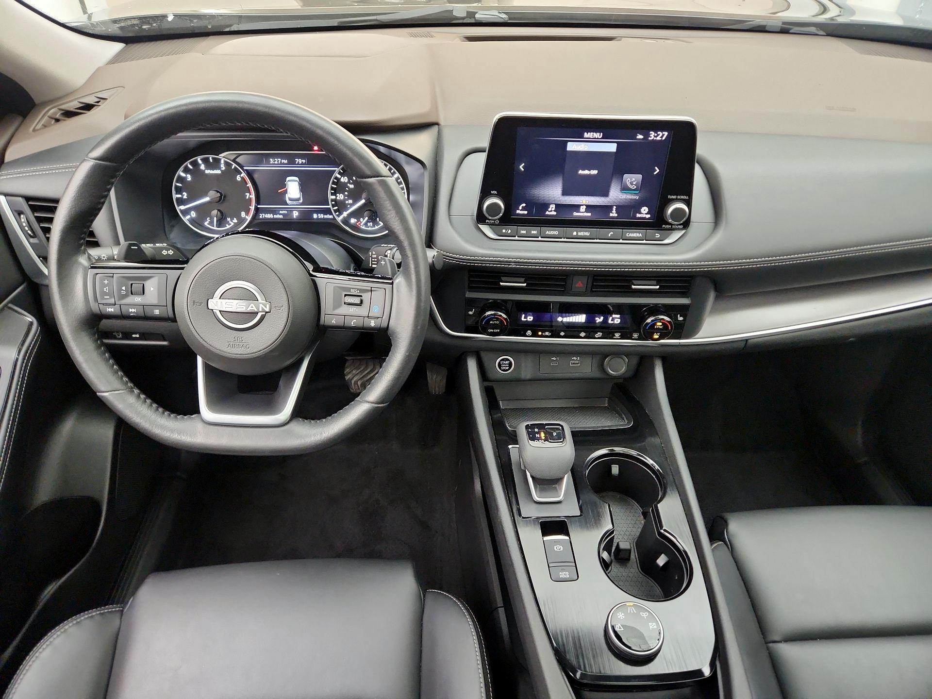 Thumbnail: 2023 Nissan Rogue - 9