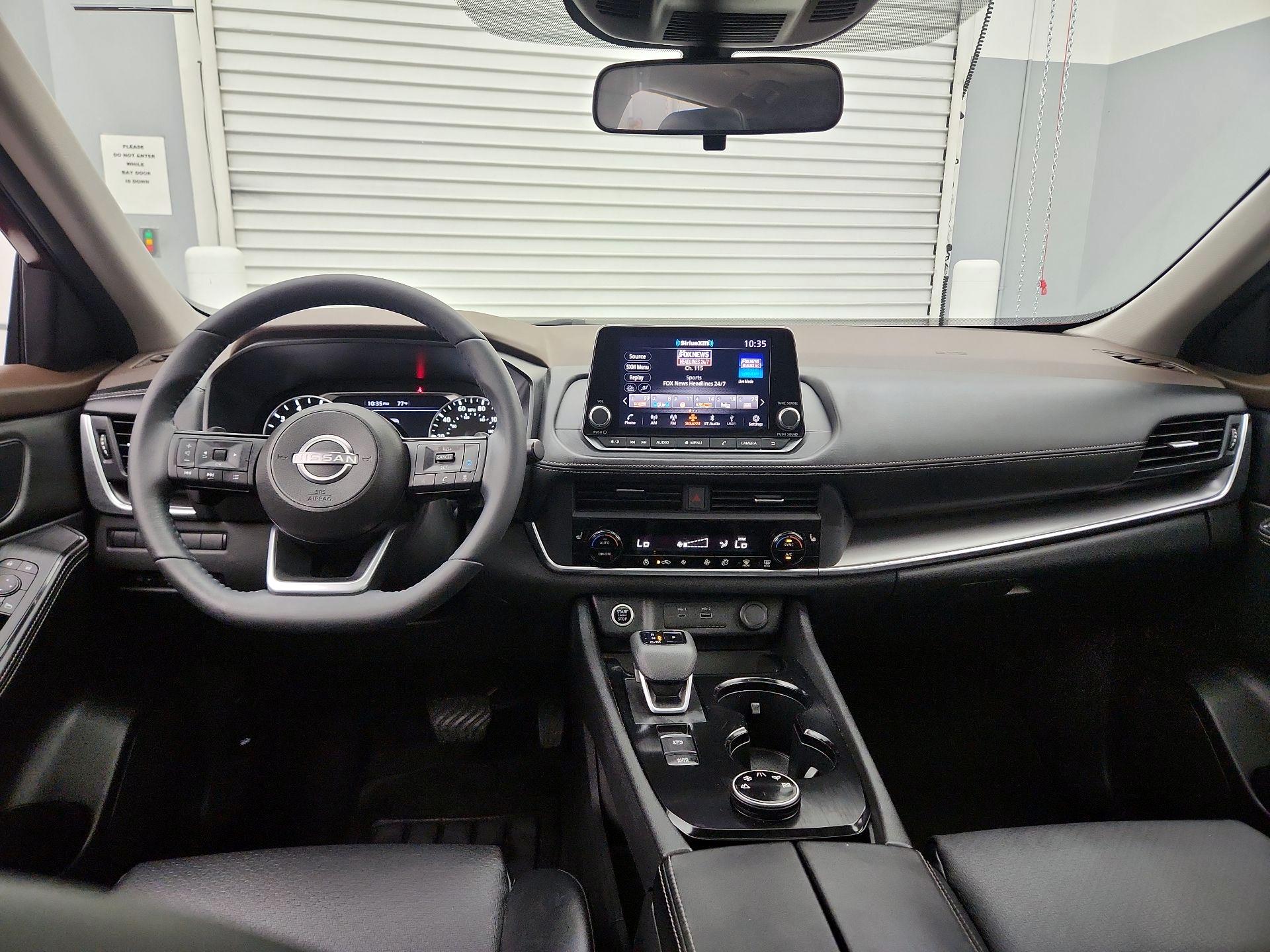 Thumbnail: 2023 Nissan Rogue - 9