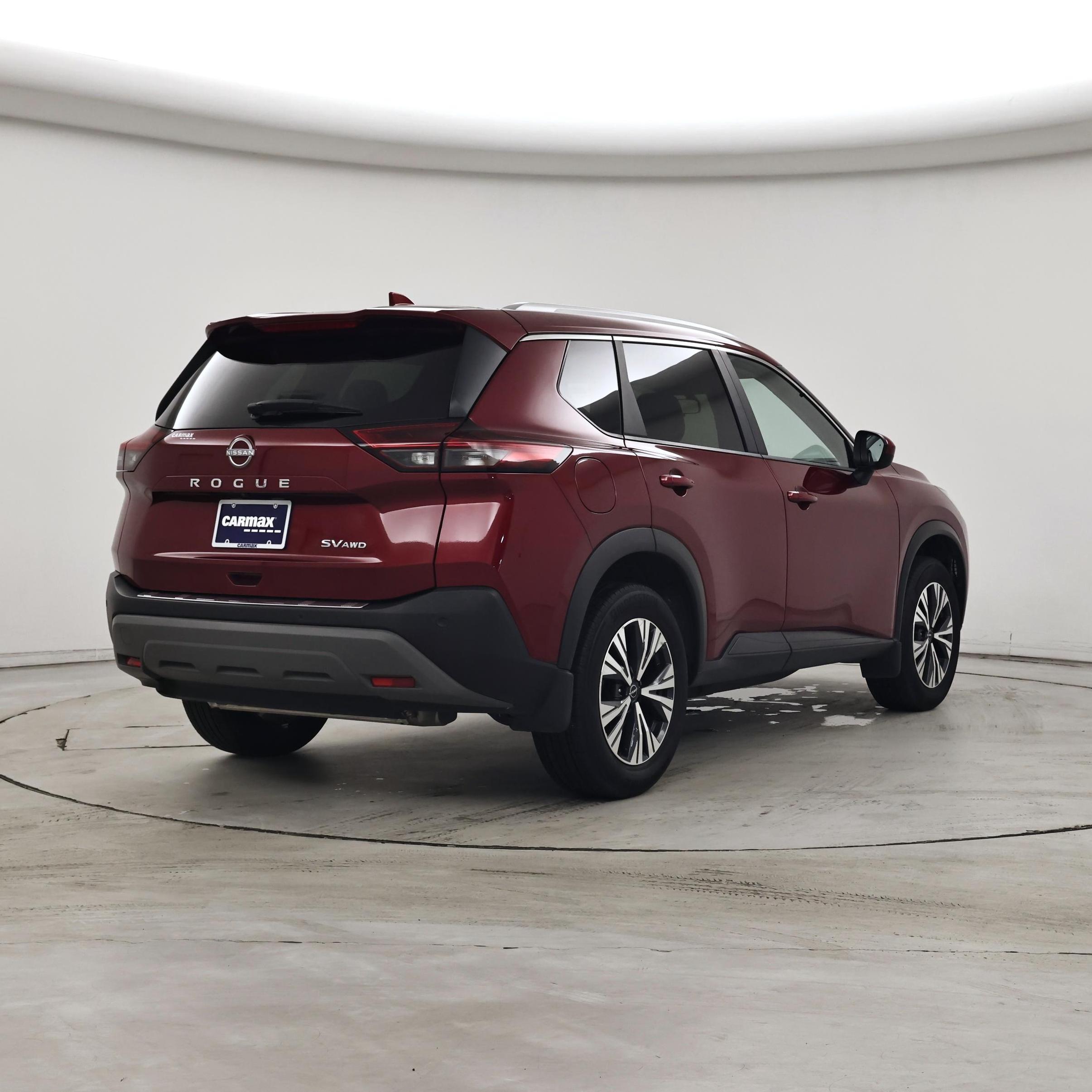 Thumbnail: 2023 Nissan Rogue - 8