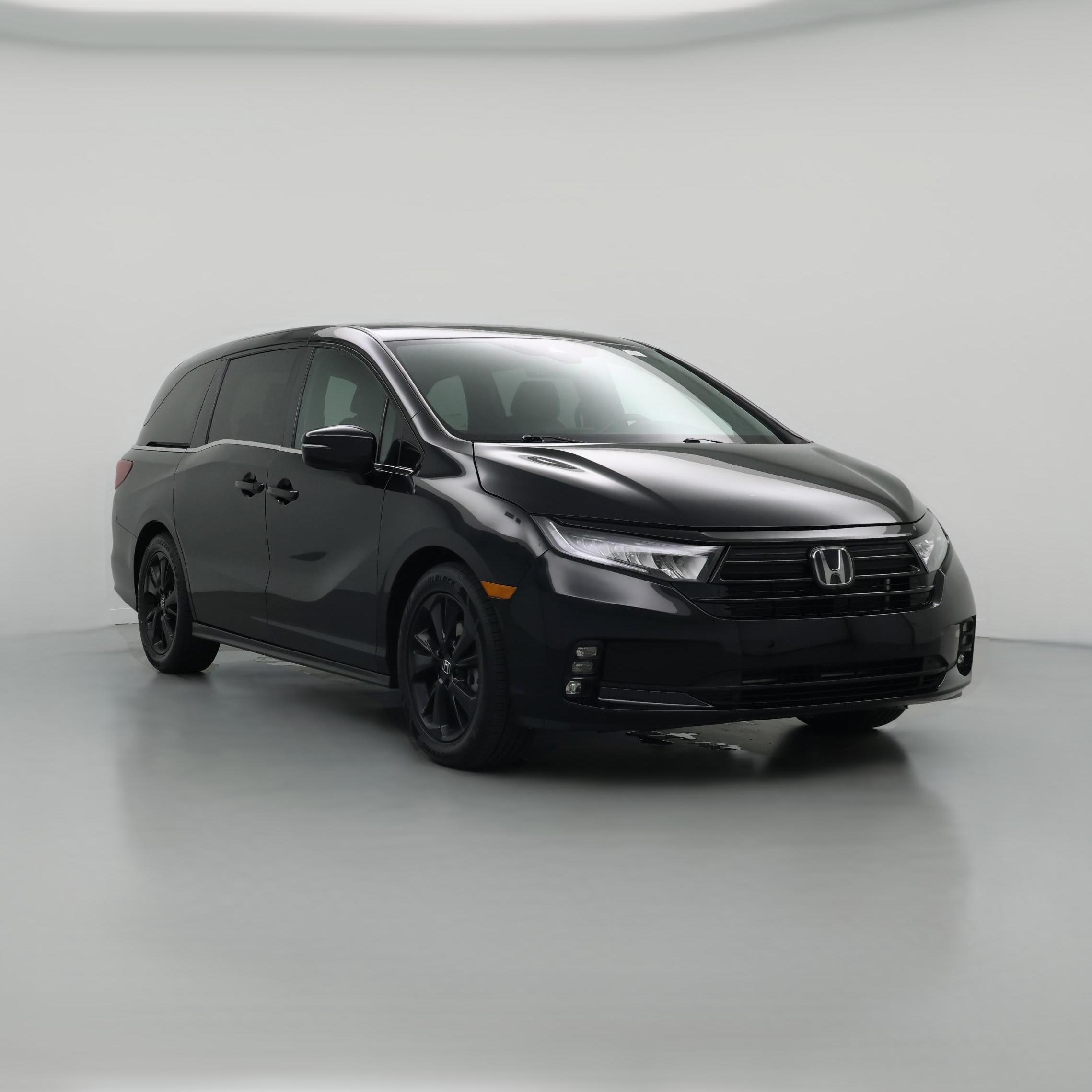 Thumbnail: 2023 Honda Odyssey - 1