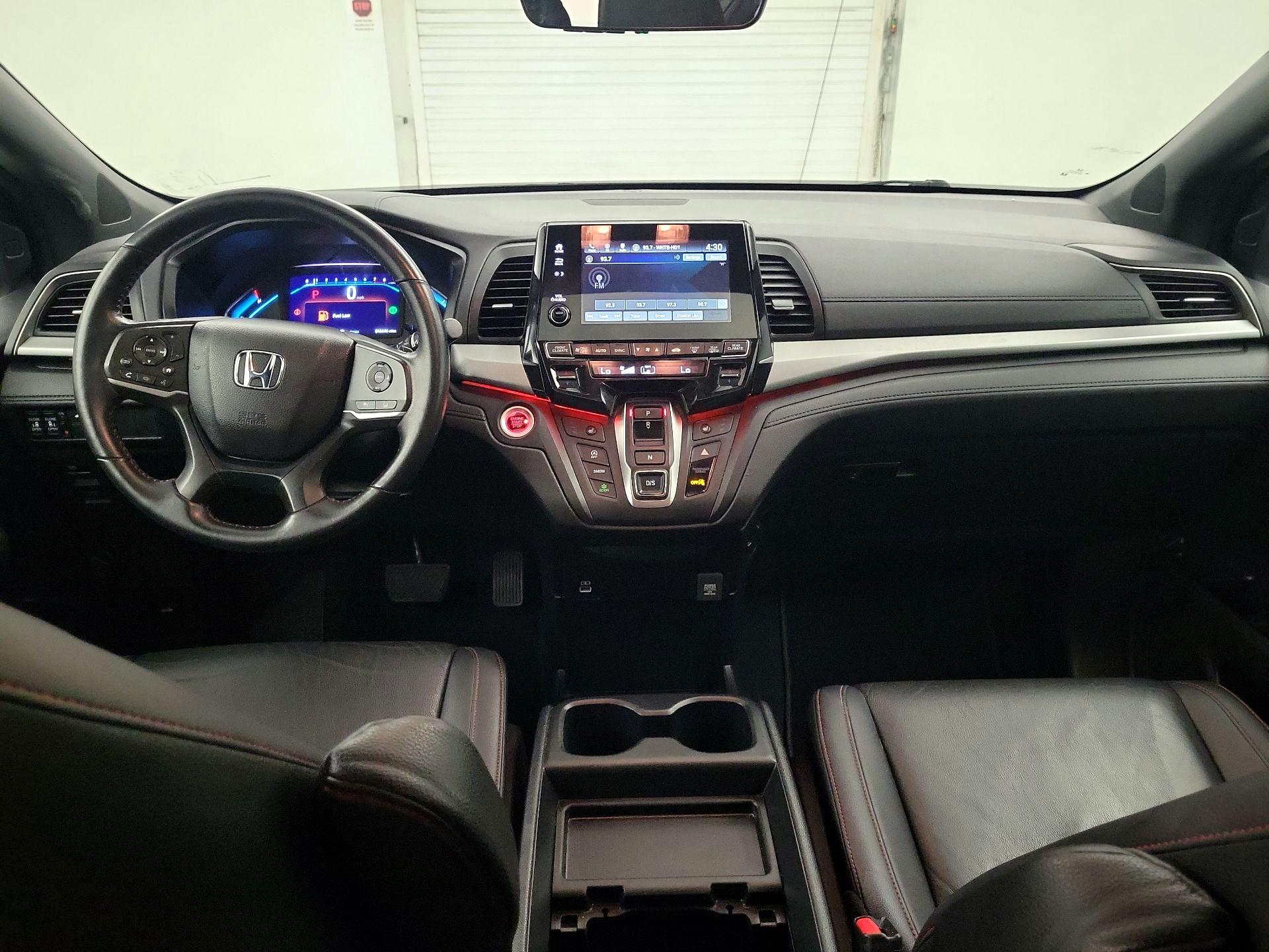 Thumbnail: 2023 Honda Odyssey - 9