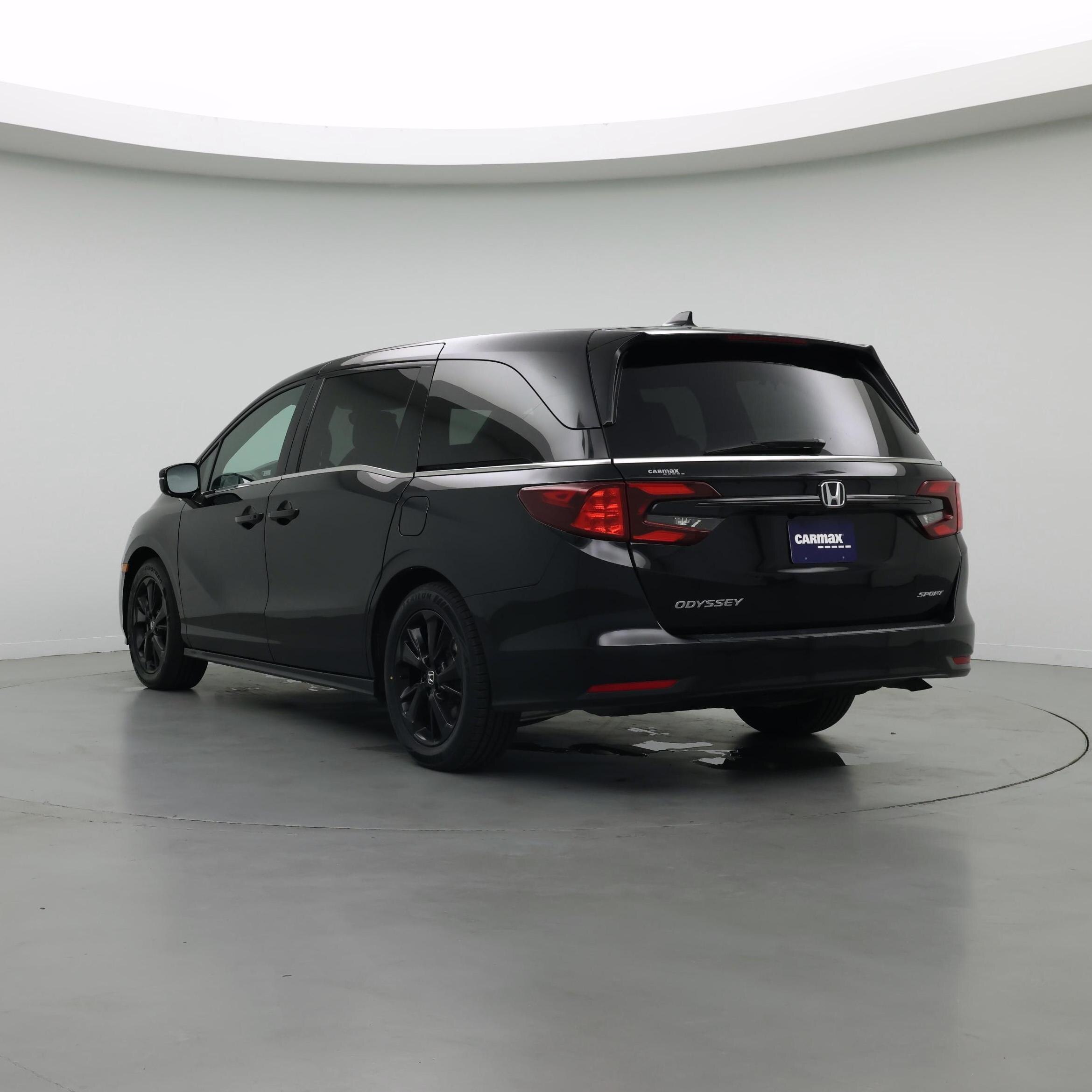 Thumbnail: 2023 Honda Odyssey - 2