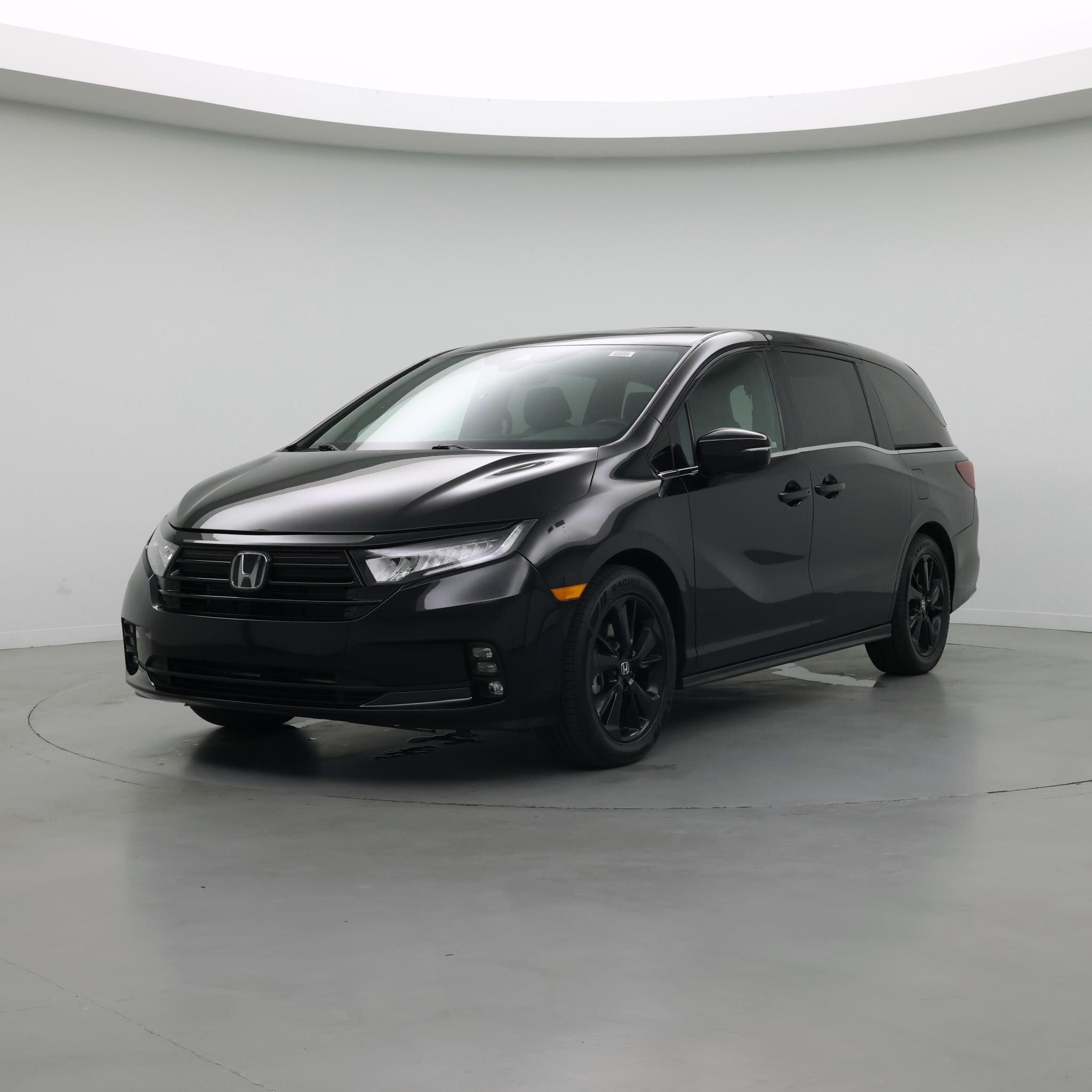 Thumbnail: 2023 Honda Odyssey - 4