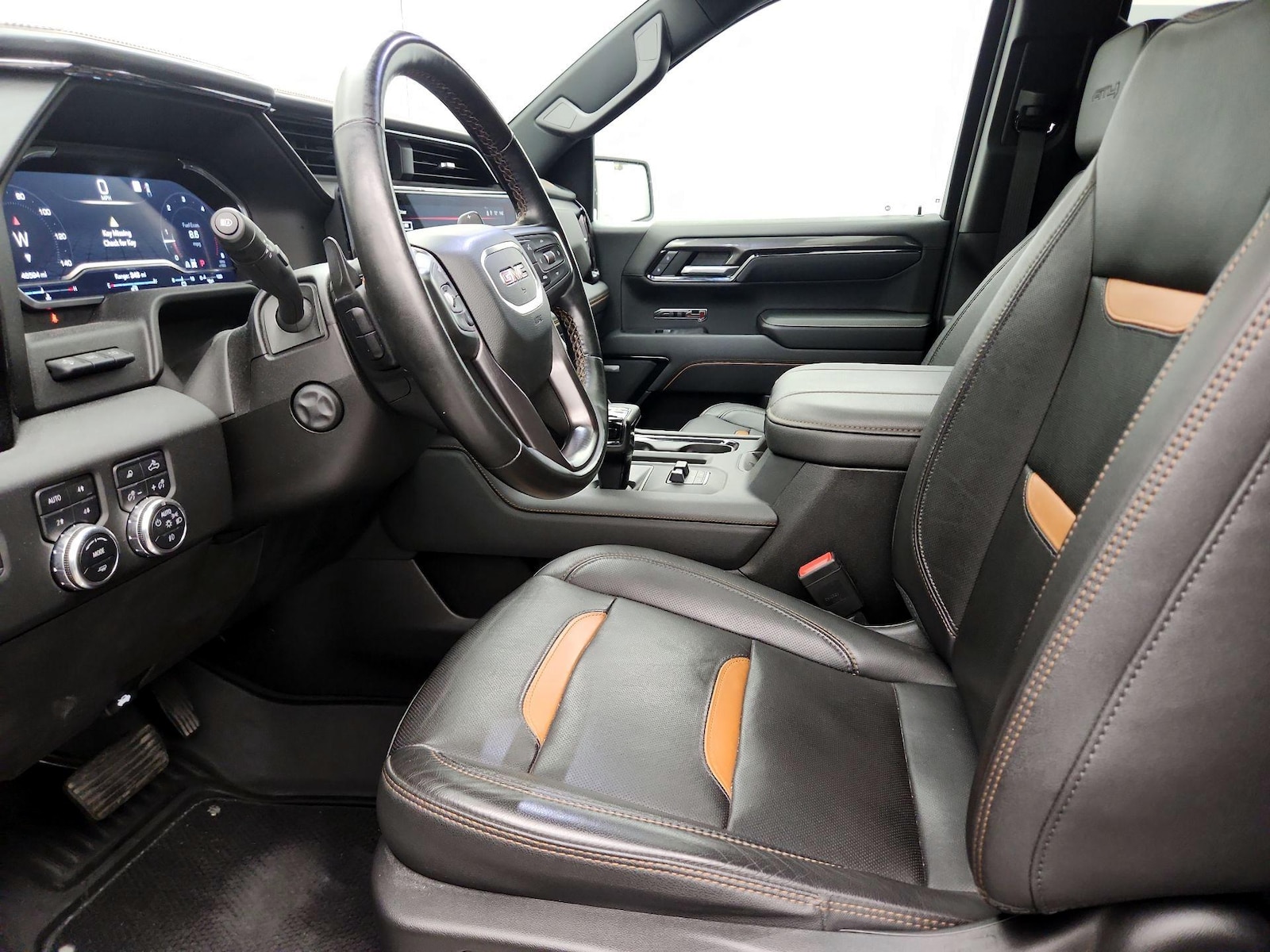 Front Seat Heaters