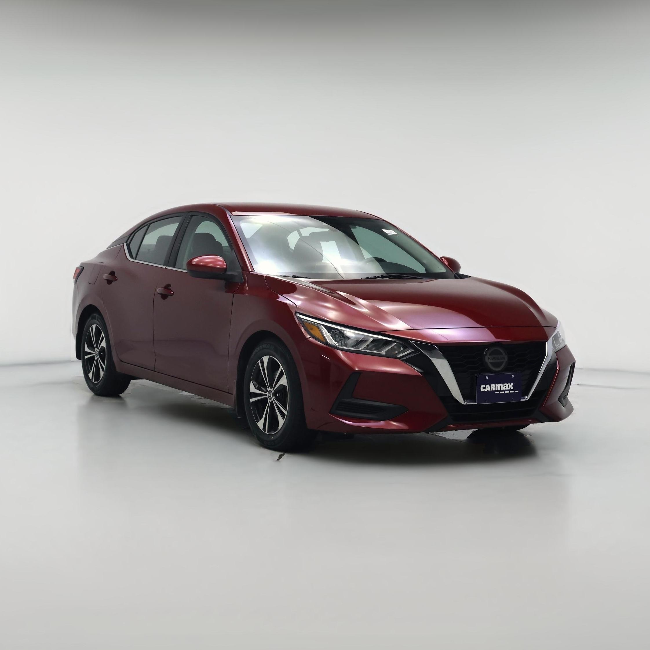 Thumbnail: 2023 Nissan Sentra - 1