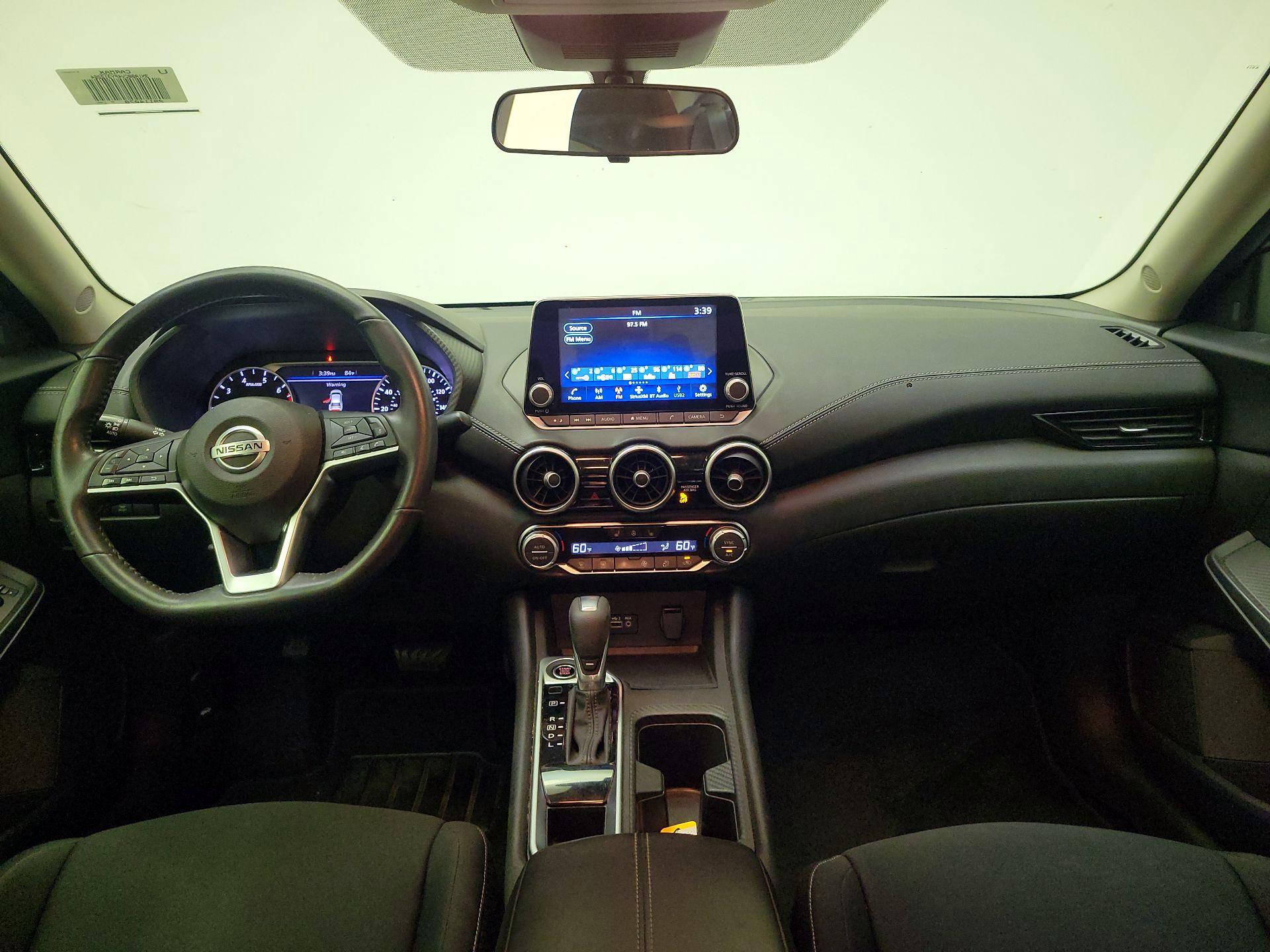 Thumbnail: 2023 Nissan Sentra - 9