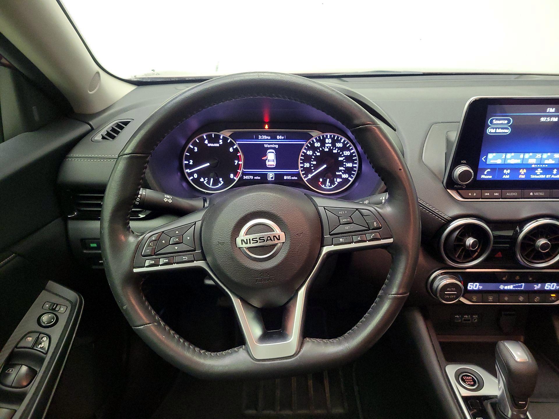 Thumbnail: 2023 Nissan Sentra - 10