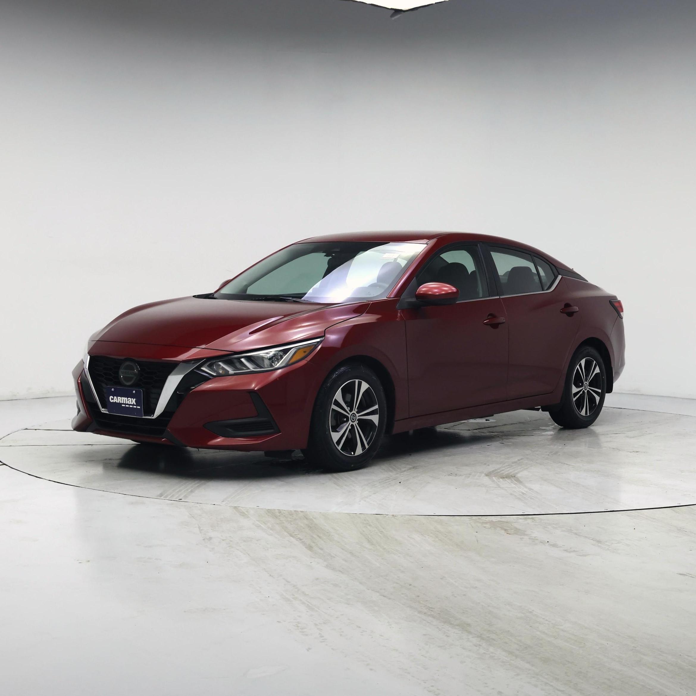 Thumbnail: 2023 Nissan Sentra - 4