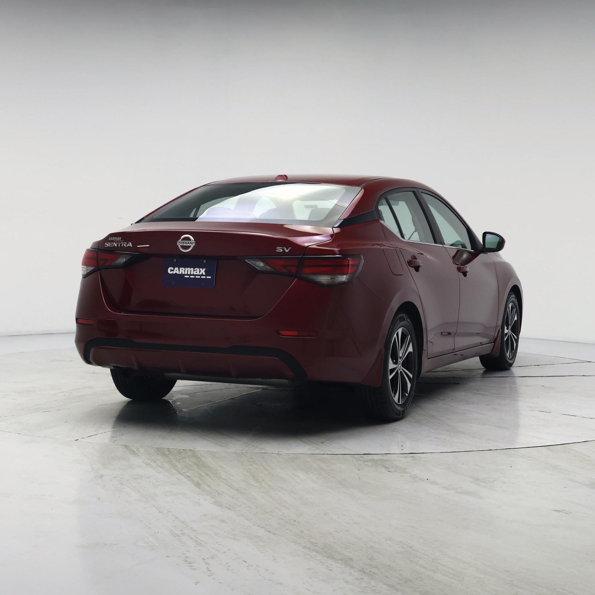 Thumbnail: 2023 Nissan Sentra - 8