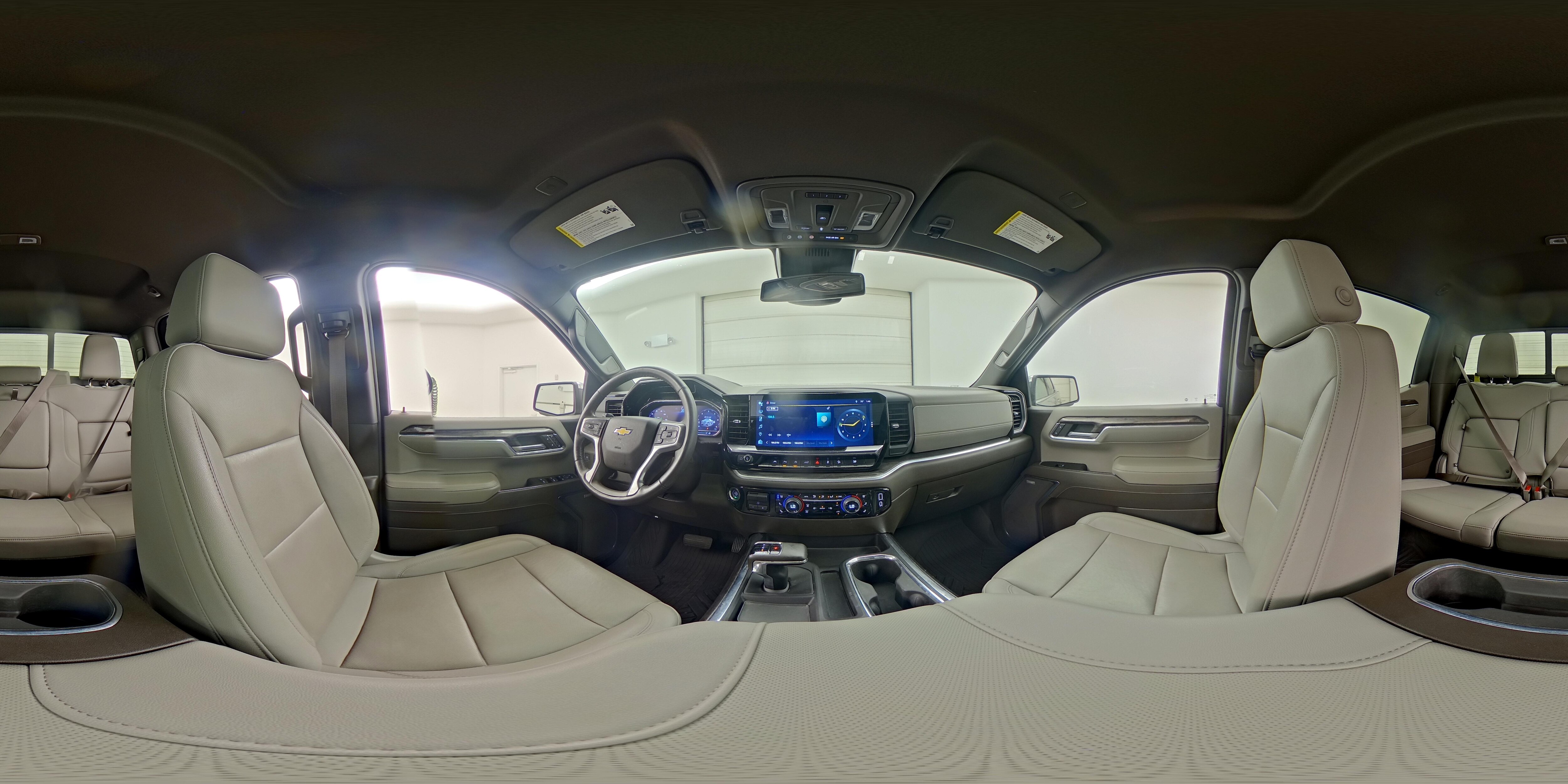 2023 Chevrolet Silverado 1500 LTZ - Photo 24