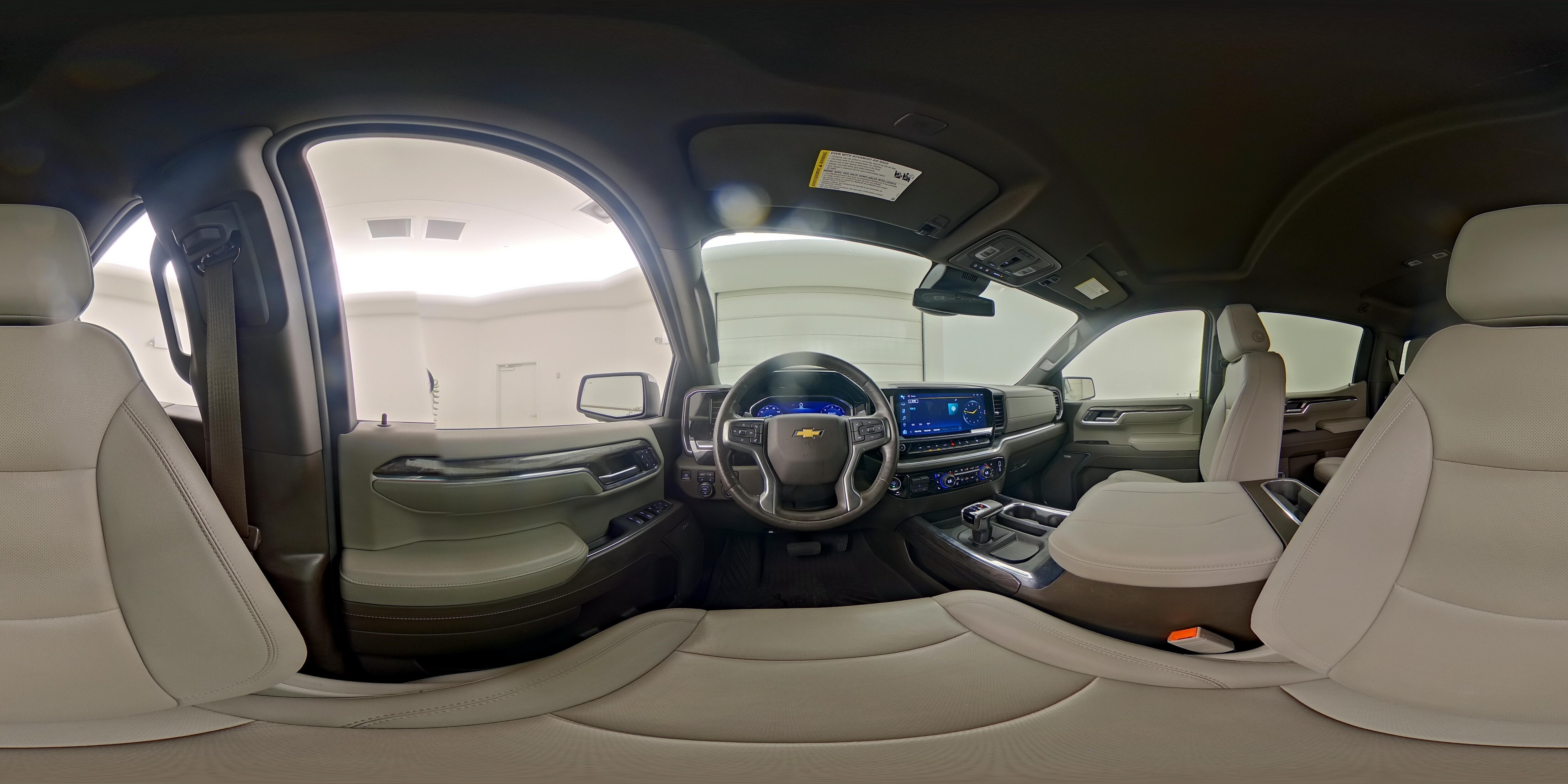2023 Chevrolet Silverado 1500 LTZ - Photo 26