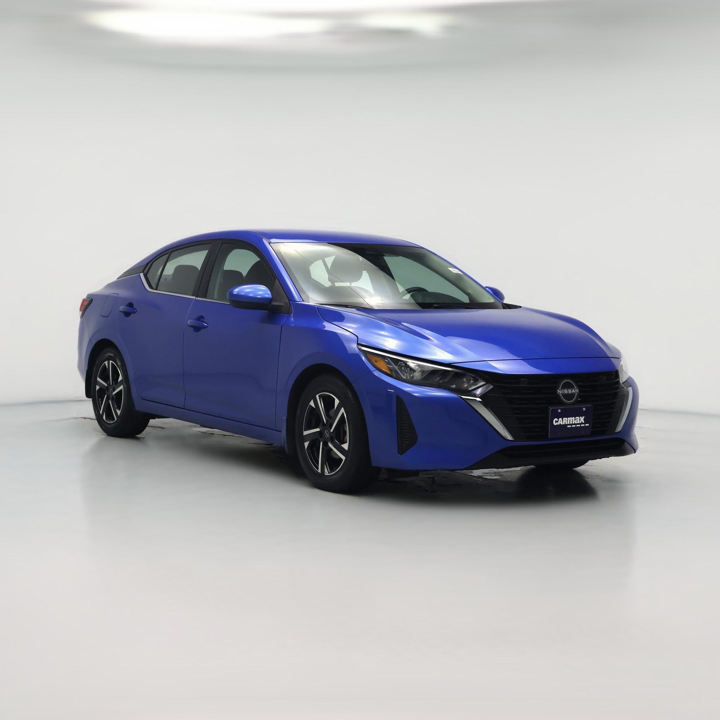 Thumbnail: 2024 Nissan Sentra - 1
