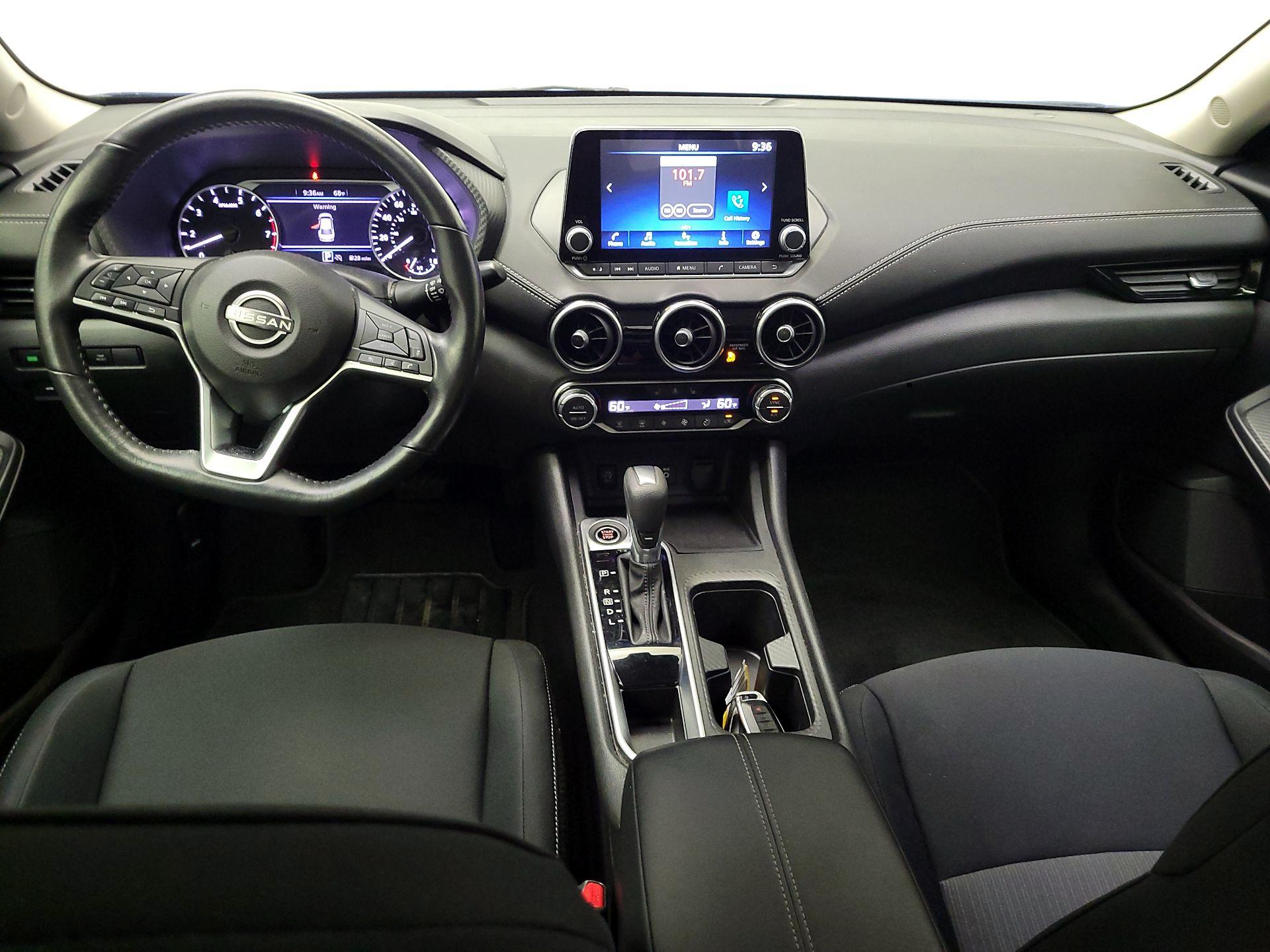Thumbnail: 2024 Nissan Sentra - 9