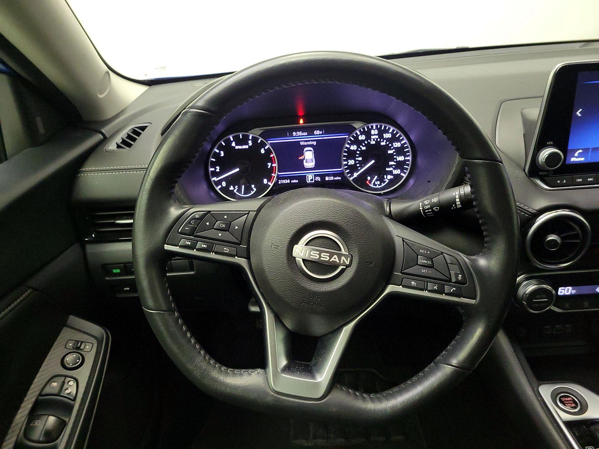 Thumbnail: 2024 Nissan Sentra - 10