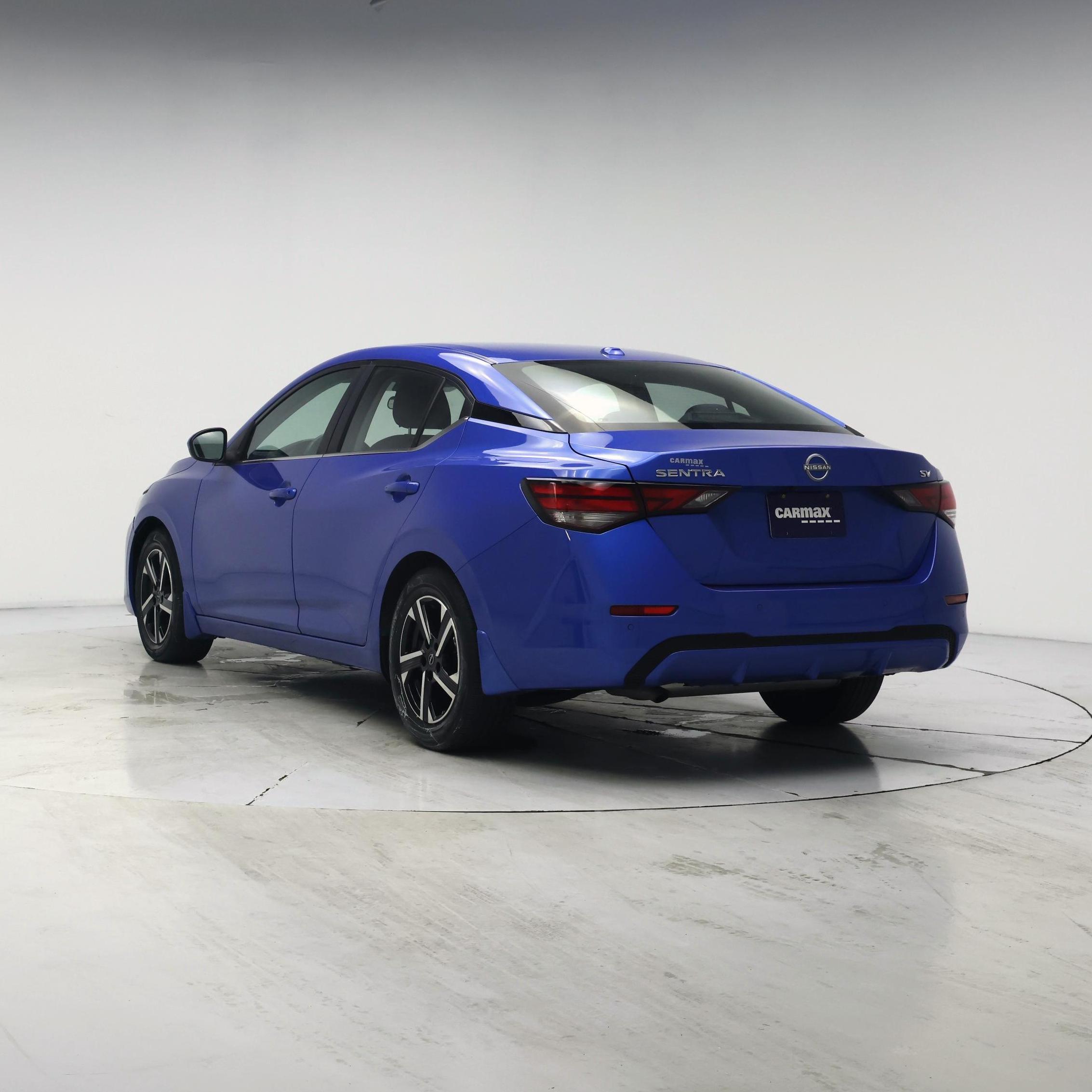 Thumbnail: 2024 Nissan Sentra - 2