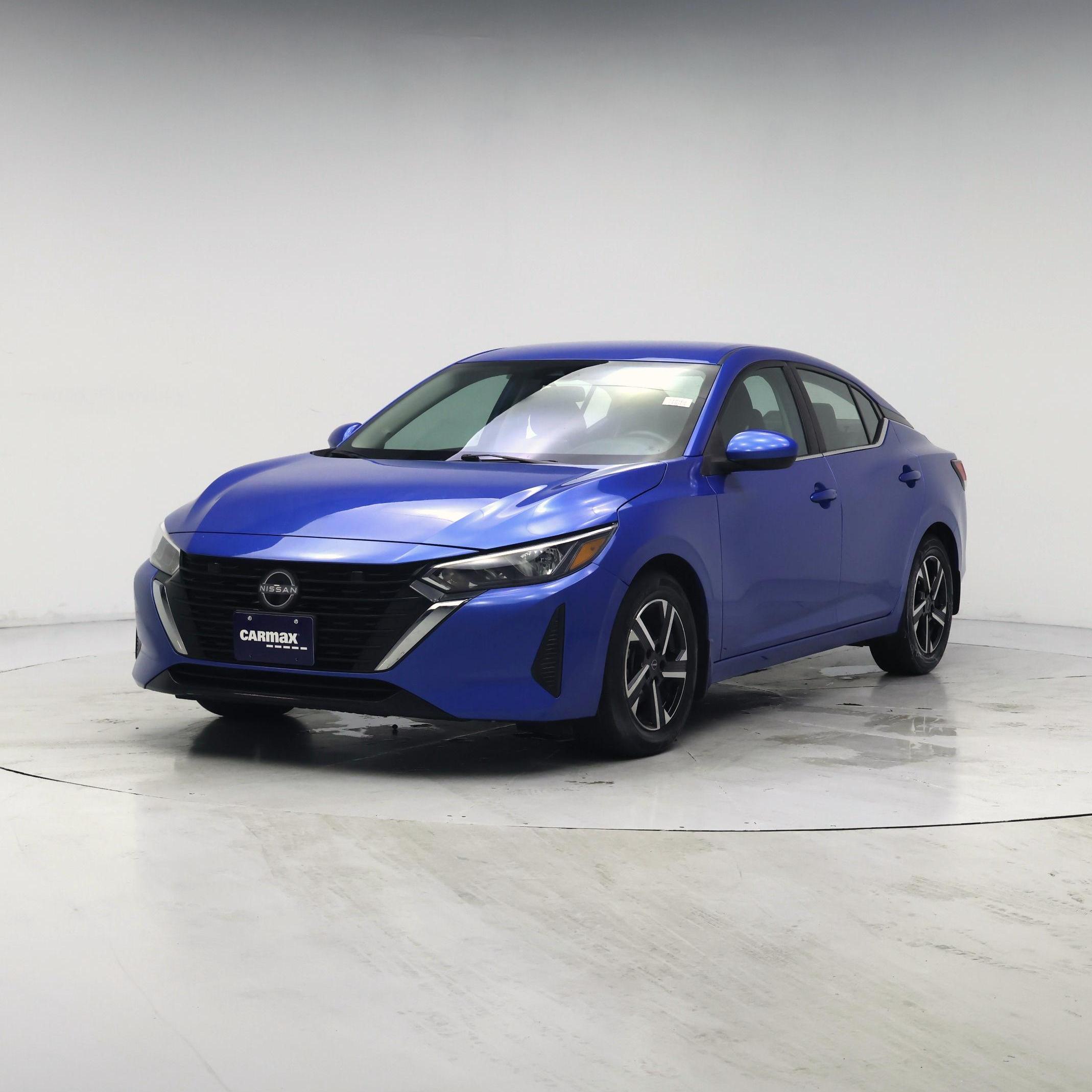 Thumbnail: 2024 Nissan Sentra - 4