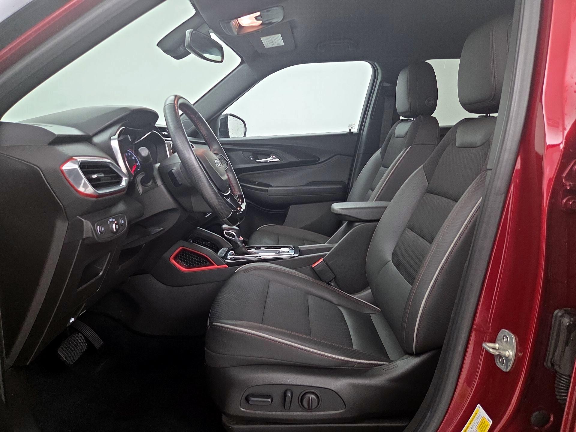 Thumbnail: 2022 Chevrolet TrailBlazer - 11