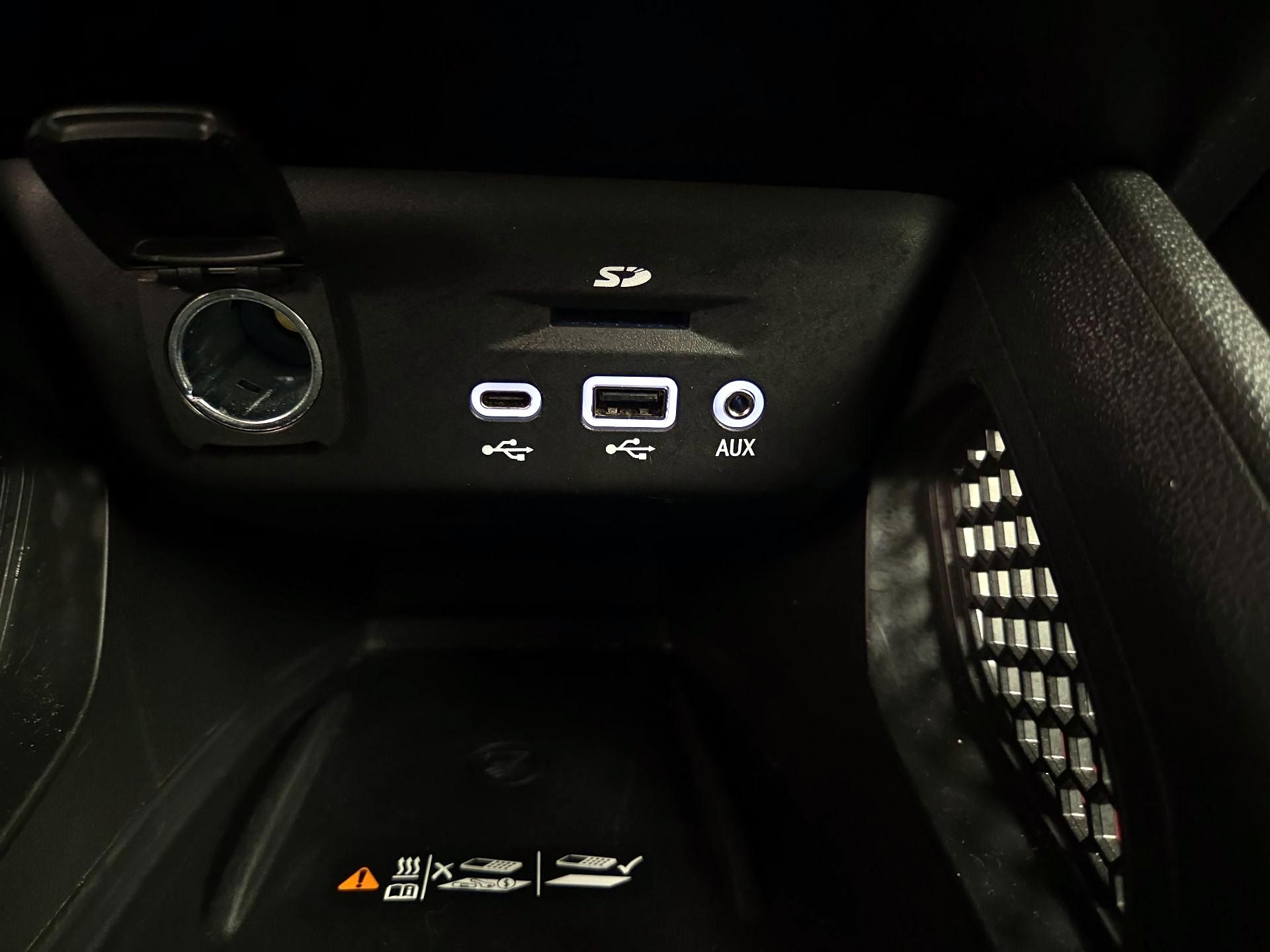 Thumbnail: 2022 Chevrolet TrailBlazer - 18