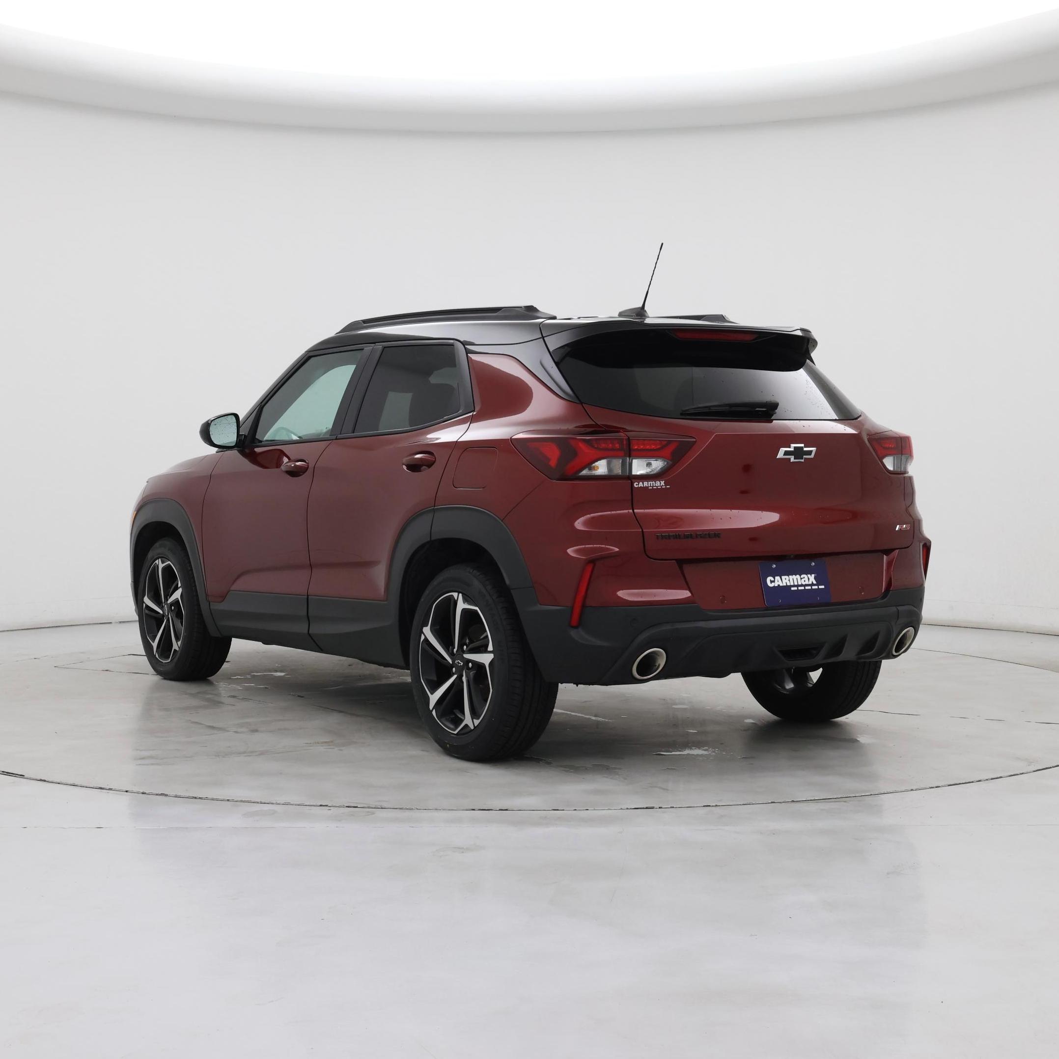 Thumbnail: 2022 Chevrolet TrailBlazer - 2