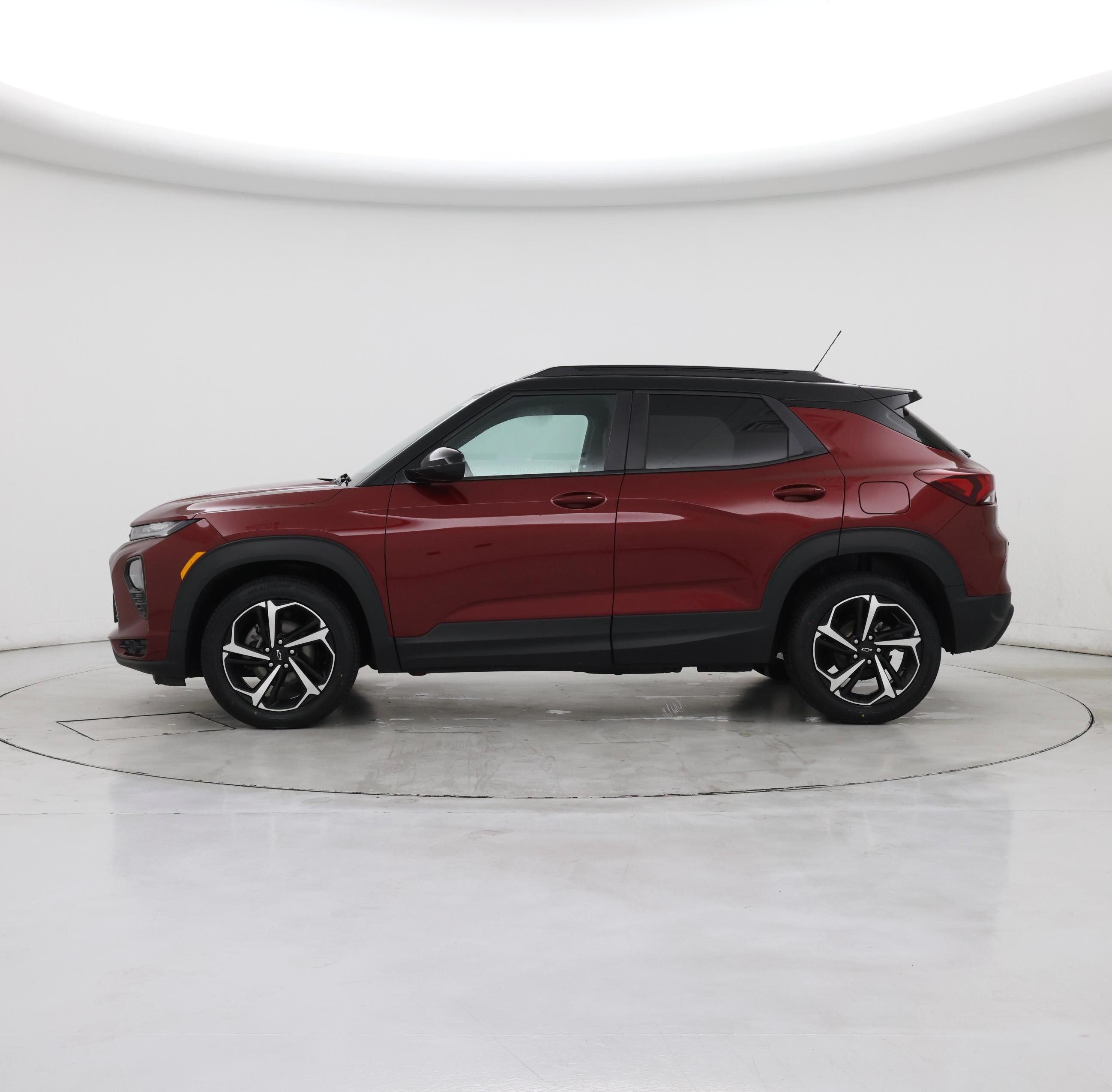 Thumbnail: 2022 Chevrolet TrailBlazer - 3