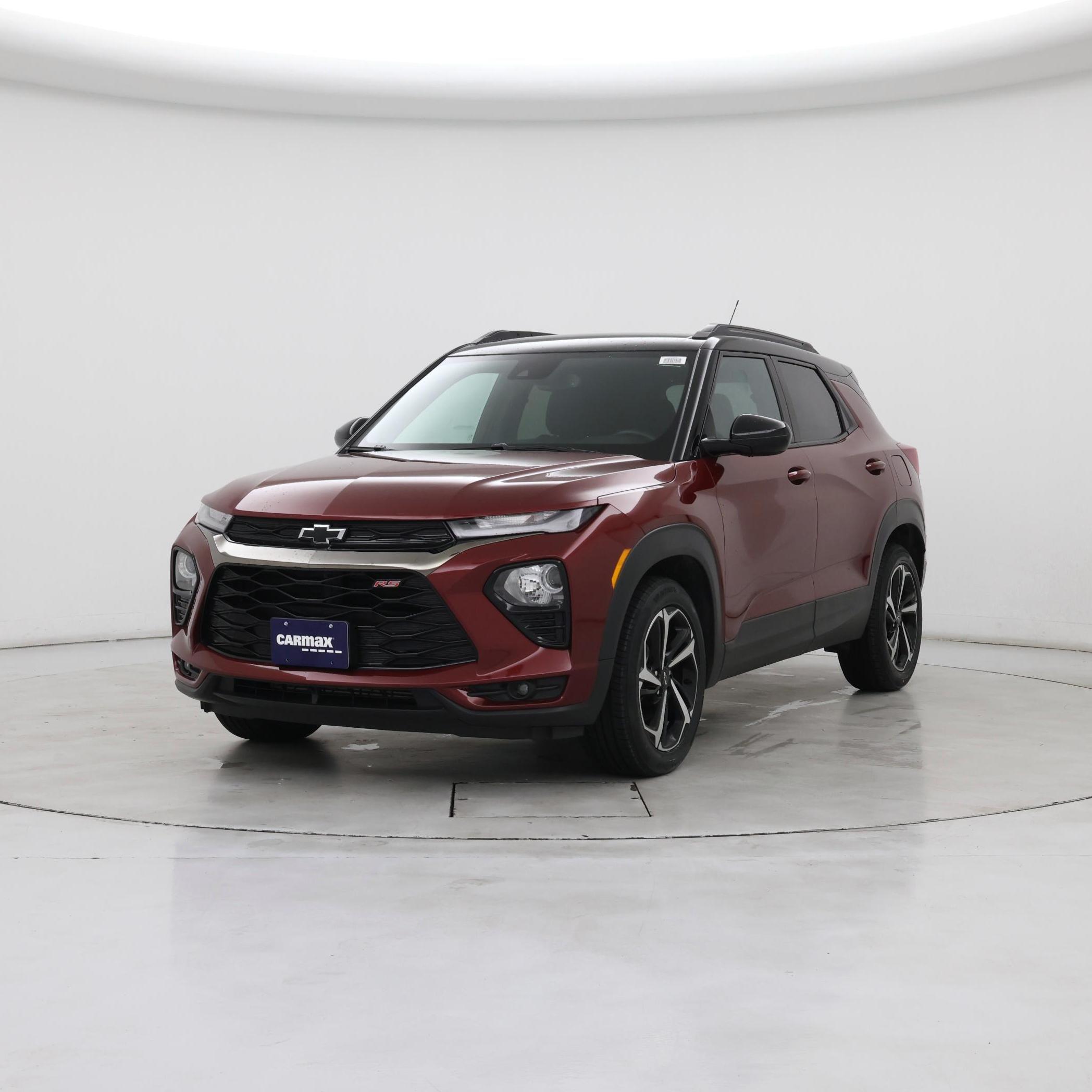 Thumbnail: 2022 Chevrolet TrailBlazer - 4