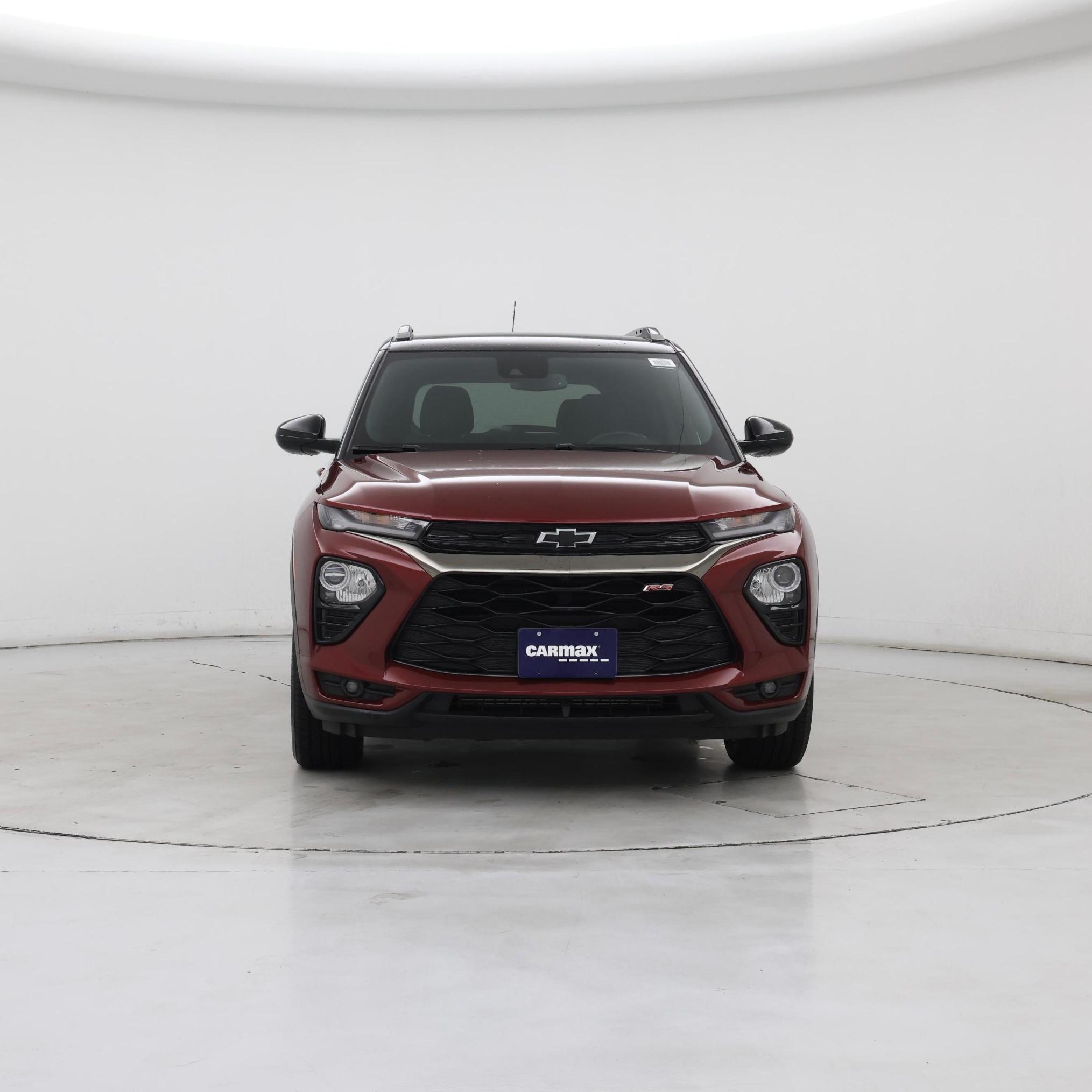 Thumbnail: 2022 Chevrolet TrailBlazer - 5