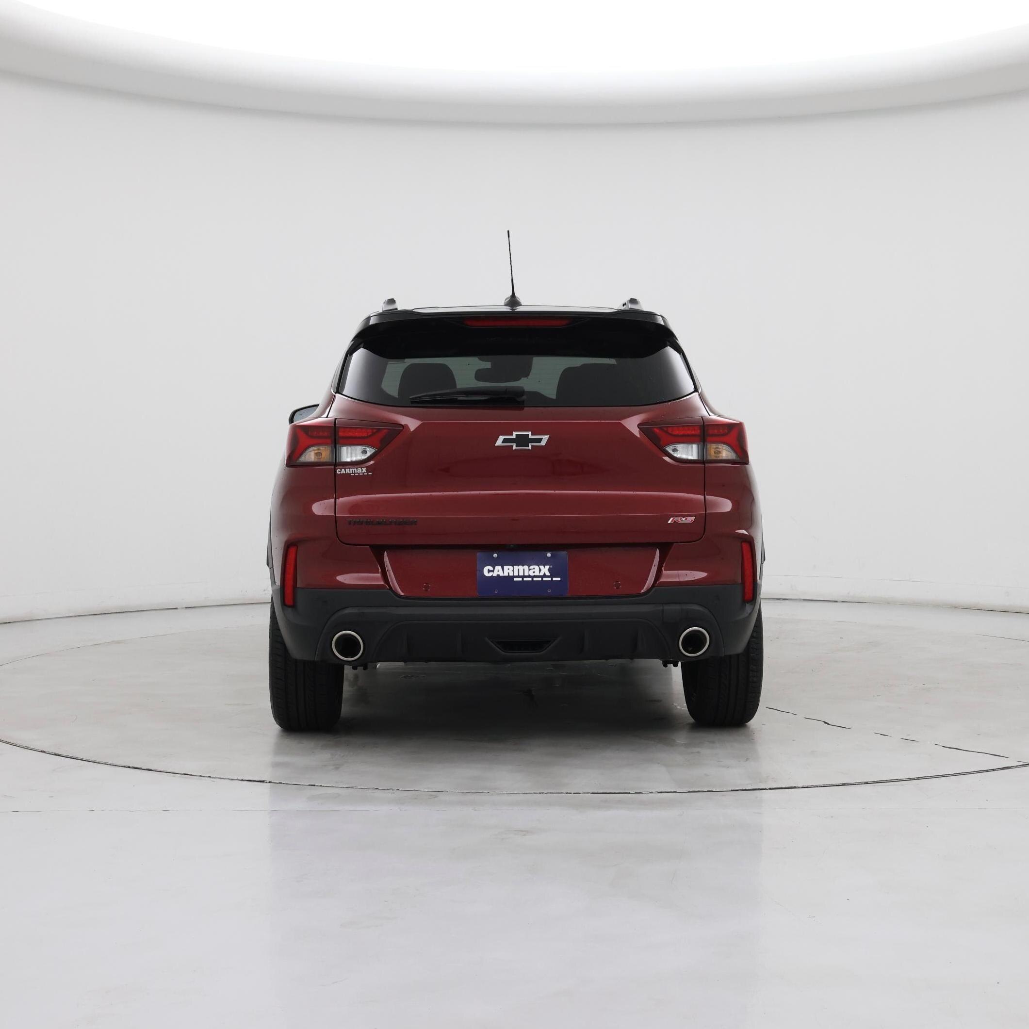 Thumbnail: 2022 Chevrolet TrailBlazer - 6