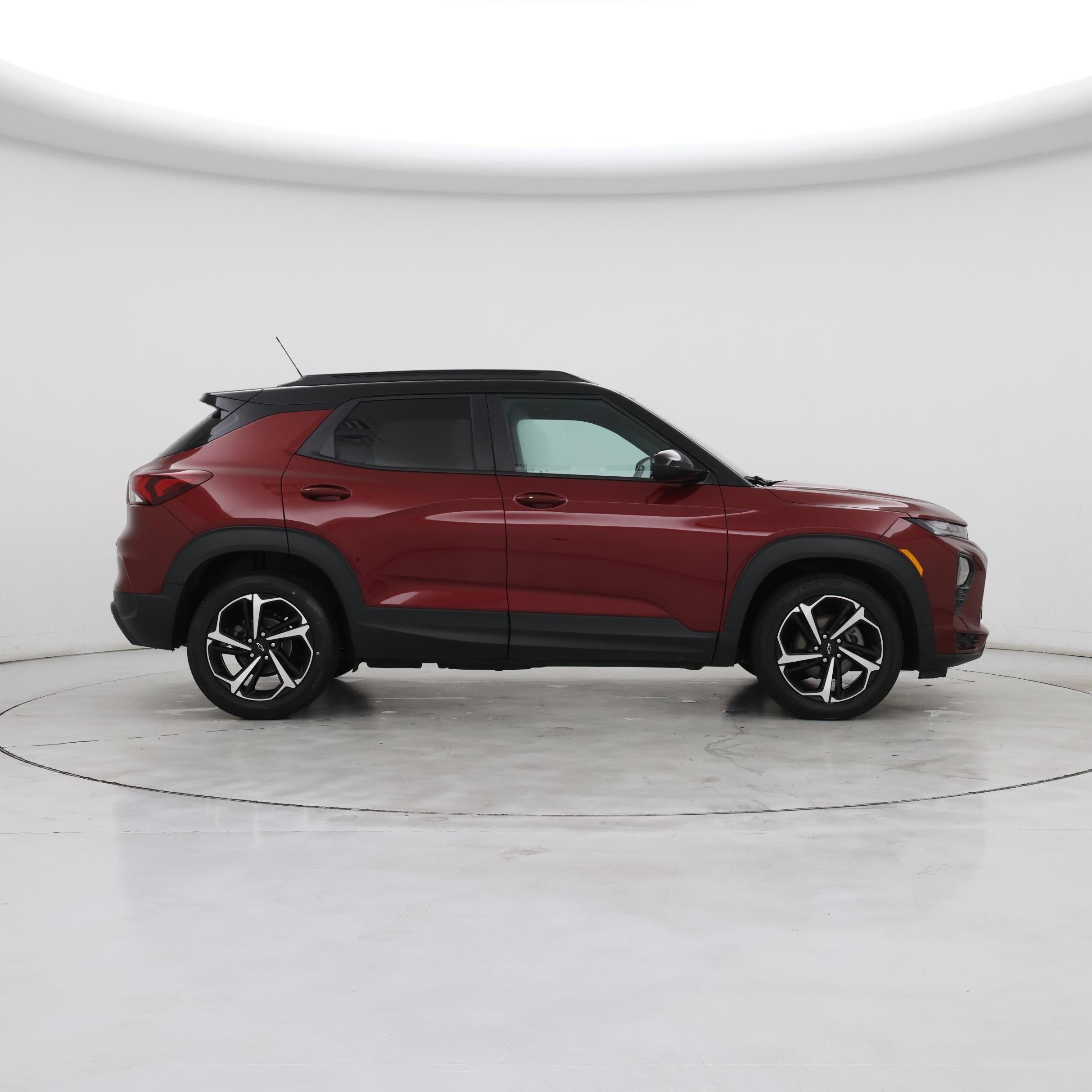 Thumbnail: 2022 Chevrolet TrailBlazer - 7