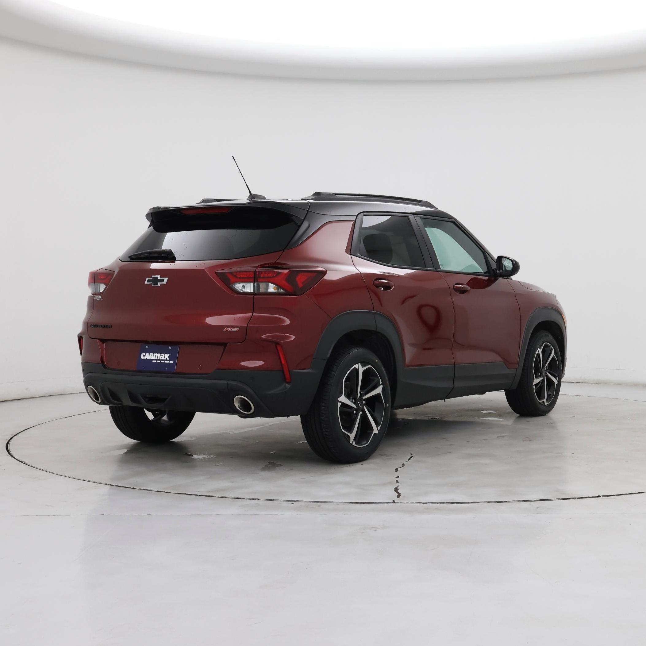 Thumbnail: 2022 Chevrolet TrailBlazer - 8