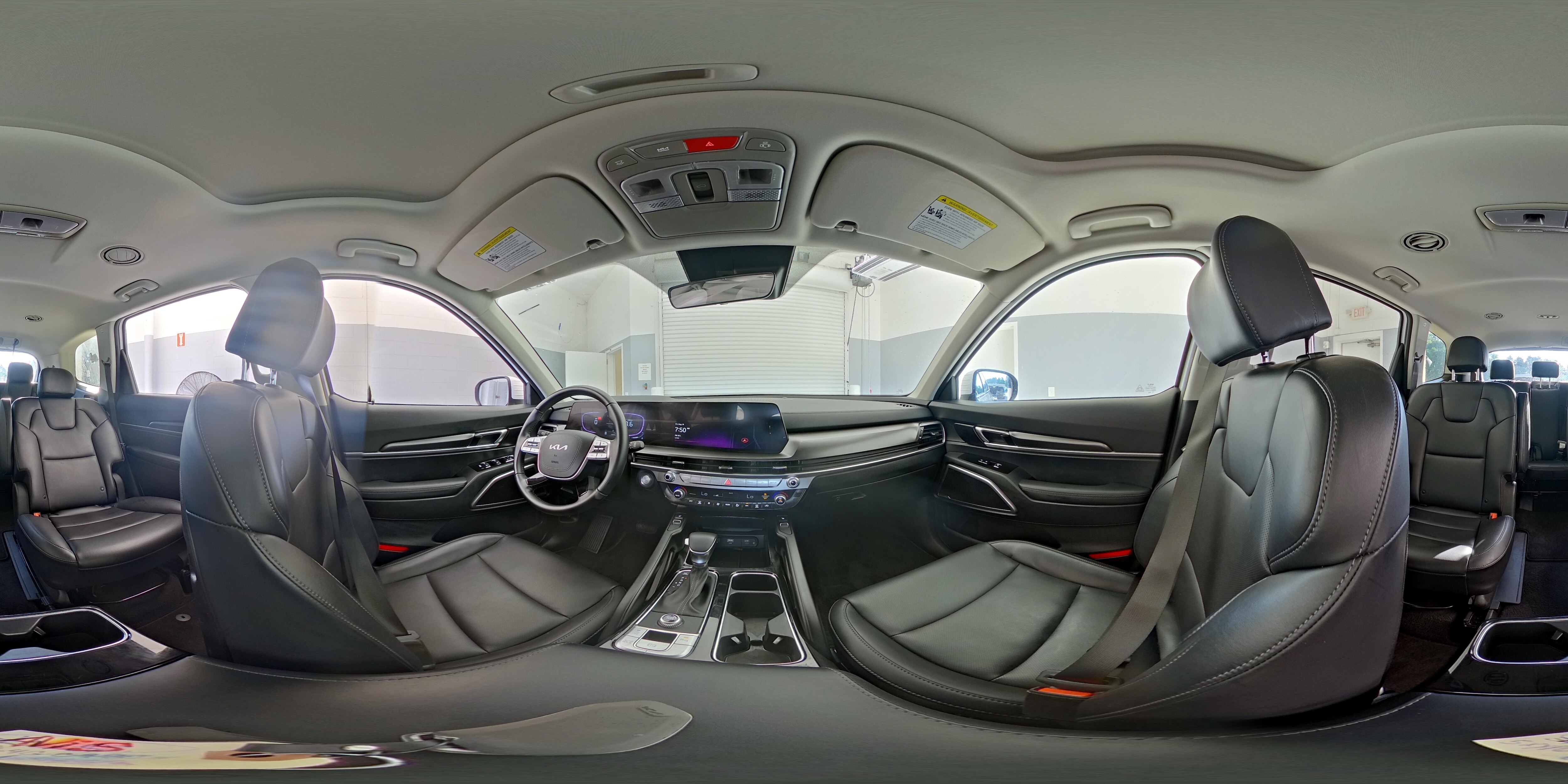 2025 Kia Telluride S - Photo 26