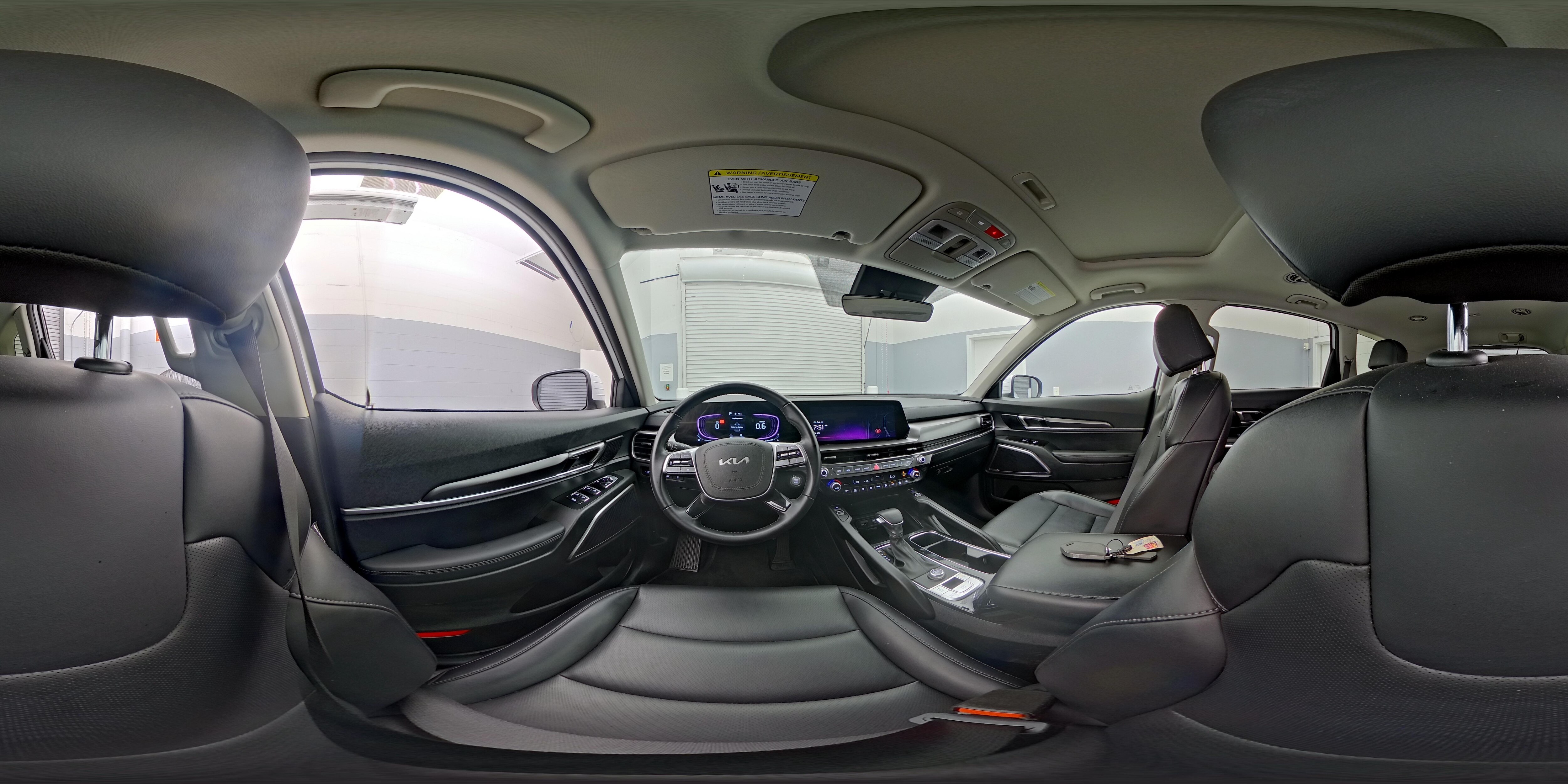 2025 Kia Telluride S - Photo 28