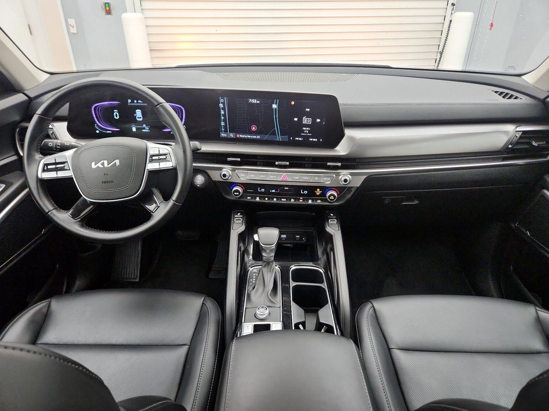 Thumbnail: 2025 Kia Telluride - 9