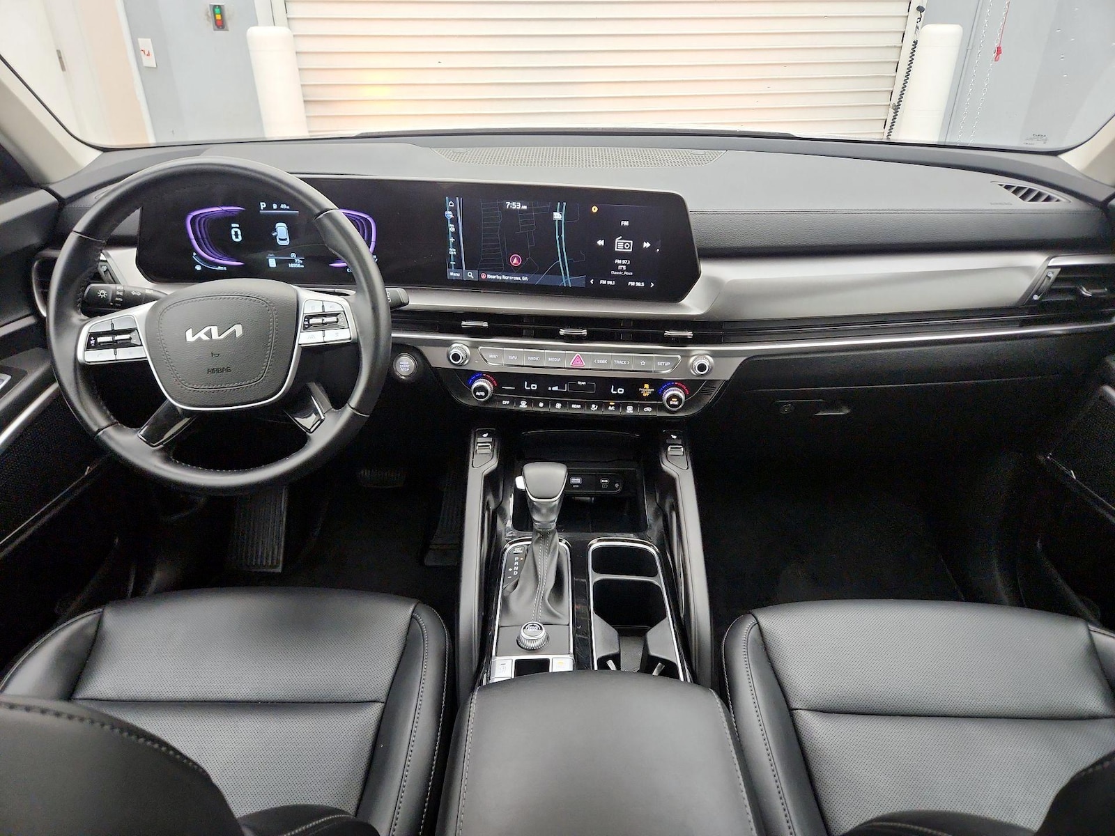 2025 Kia Telluride S - Photo 10