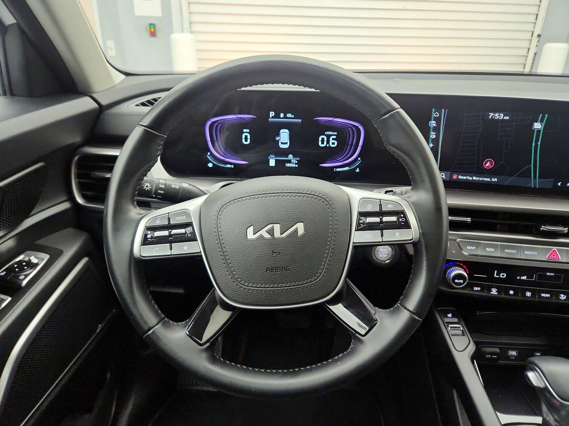 Thumbnail: 2025 Kia Telluride - 10