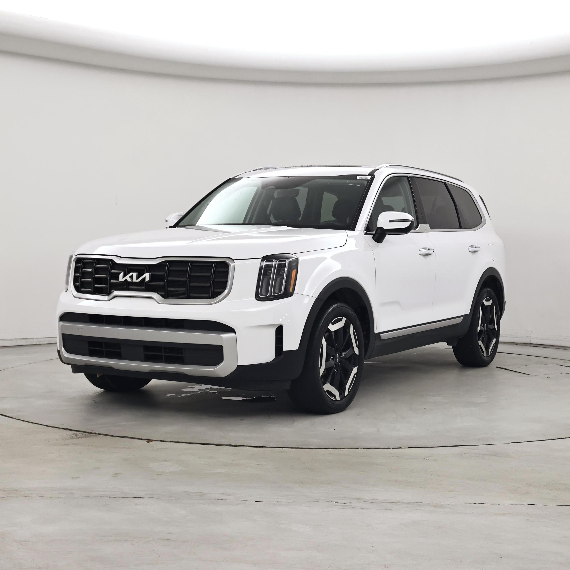 Thumbnail: 2025 Kia Telluride - 4