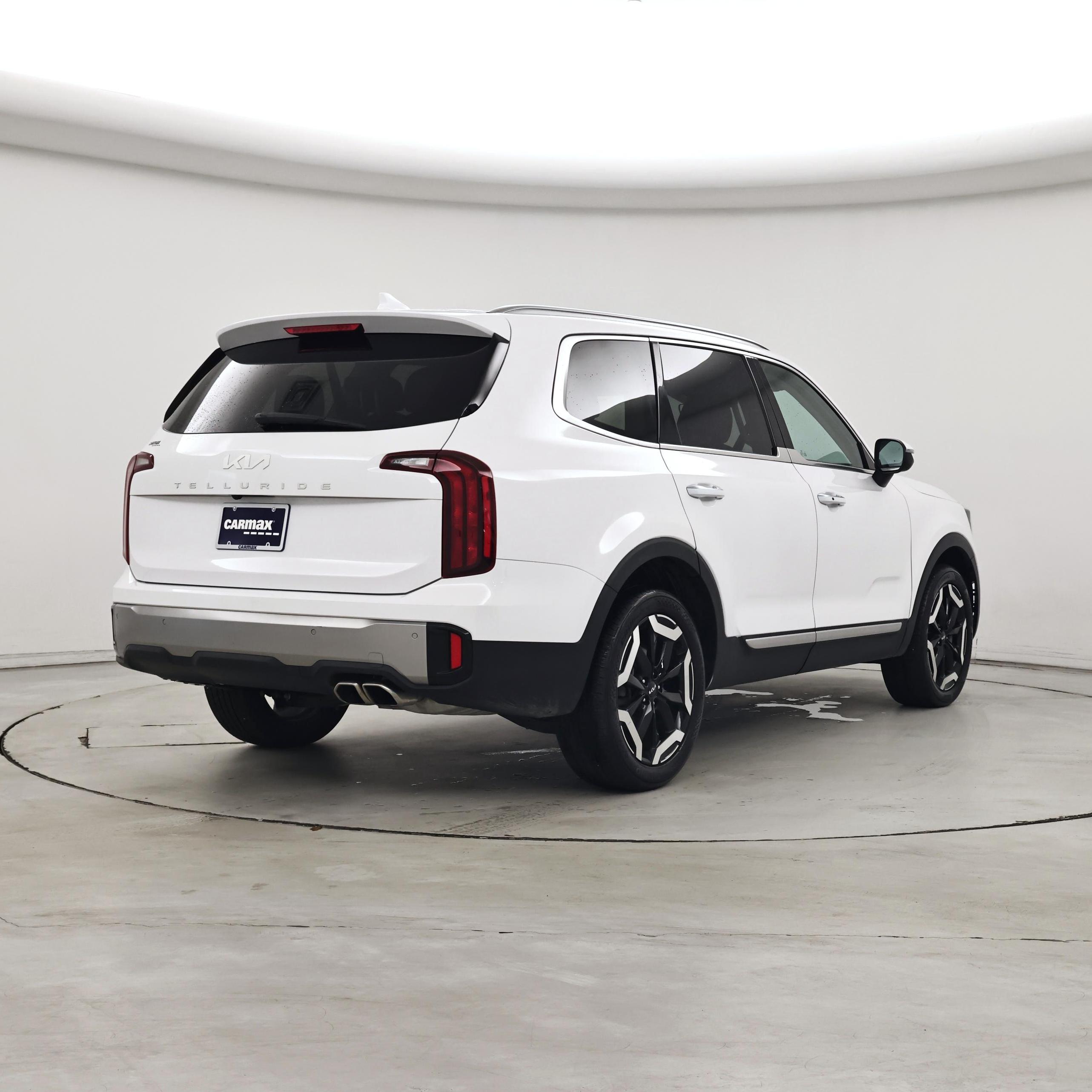 Thumbnail: 2025 Kia Telluride - 8