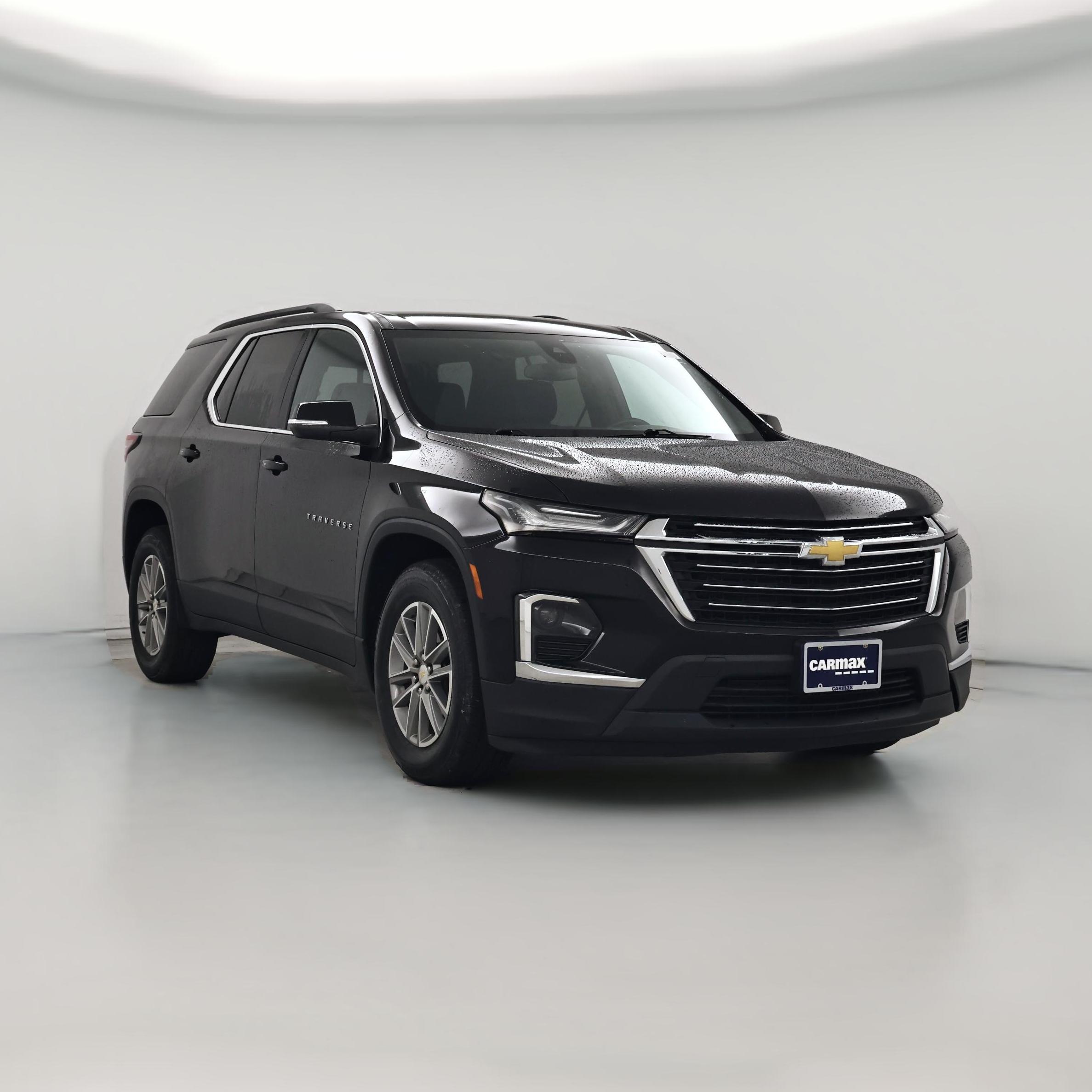 Thumbnail: 2023 Chevrolet Traverse - 1